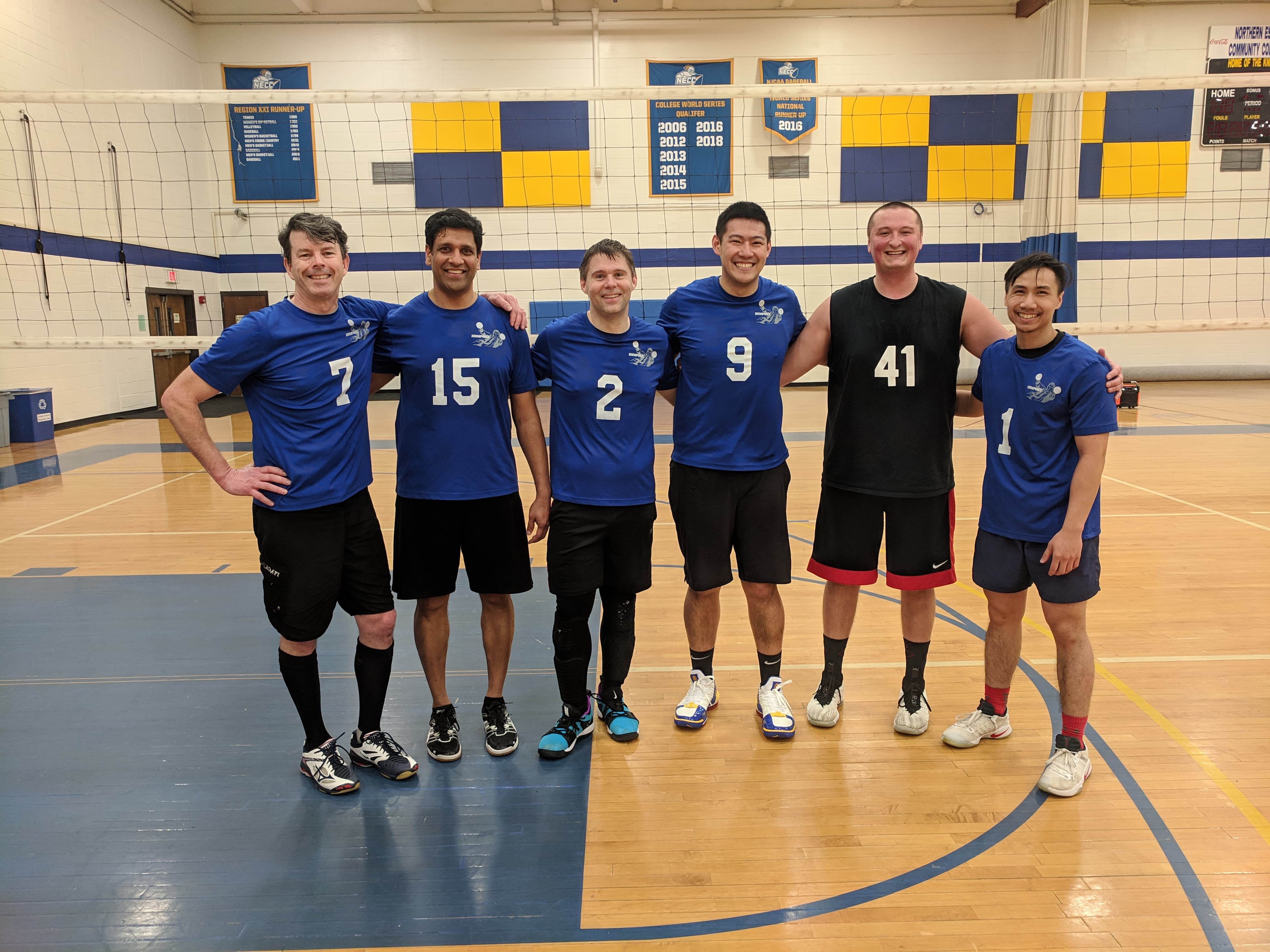 3/31/2019 MC+ Champions - Rampage