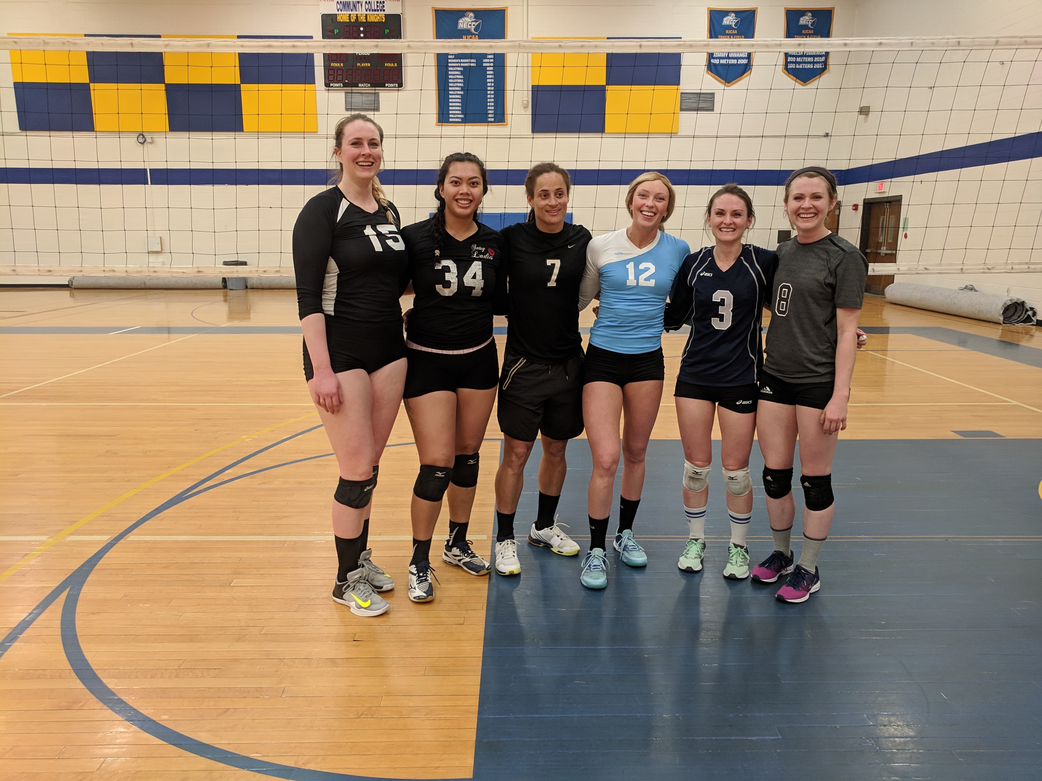 4/7/2019 Yankee WB- Champions - Block Magic