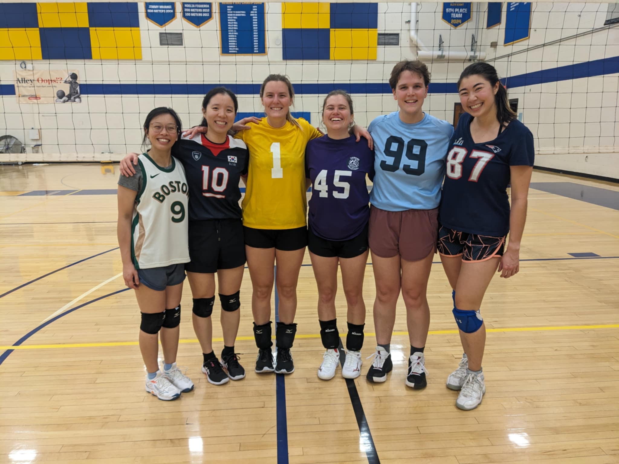 1/5/2025 Yankee WC- Champions - Flying Poodles
