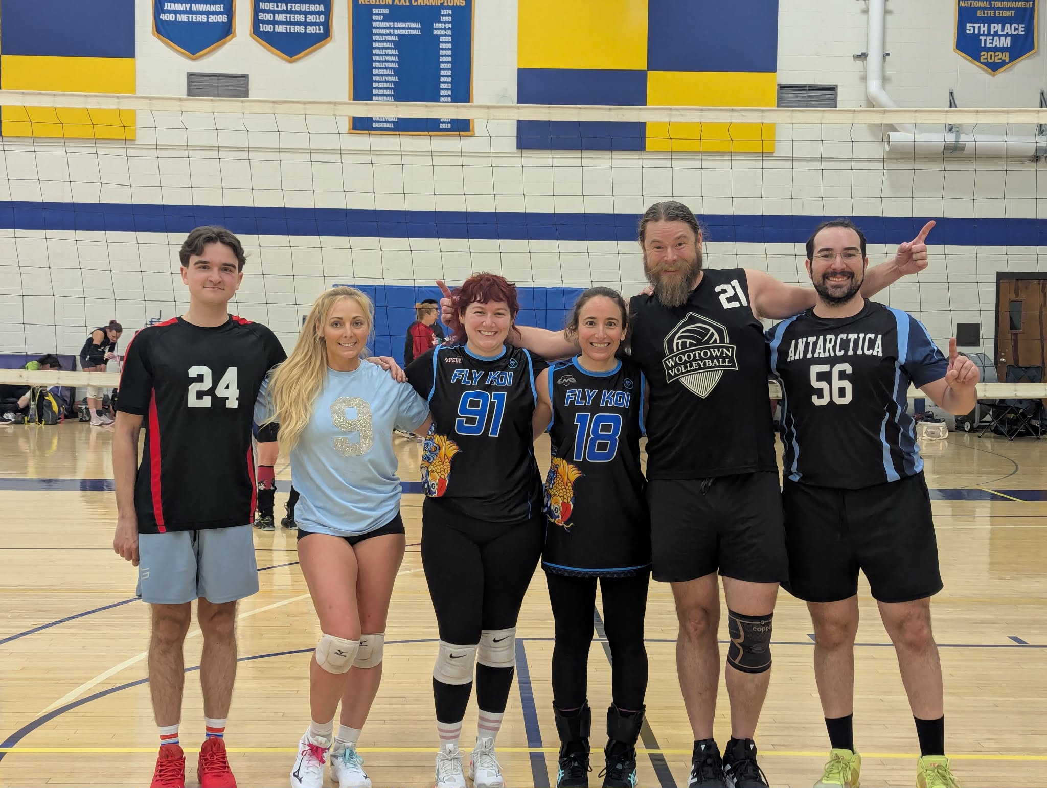 2/14/2026 Yankee RCO C FLAT Champions - Shenanigans