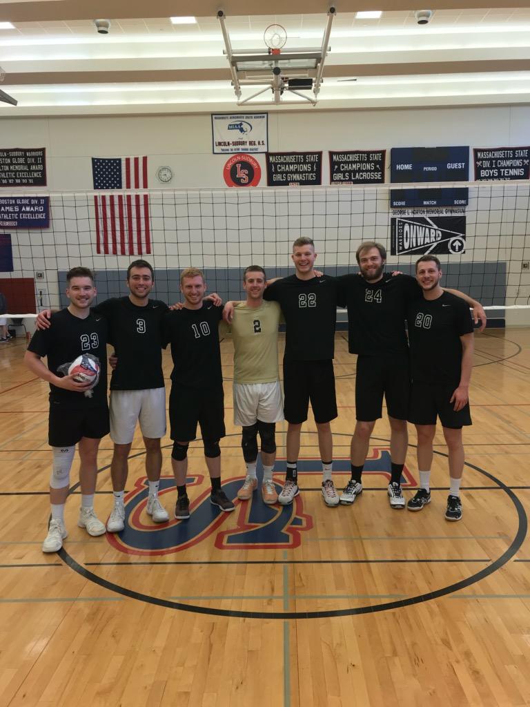 5/18/19 Thundercats win MAA regionals over Boston Bounce