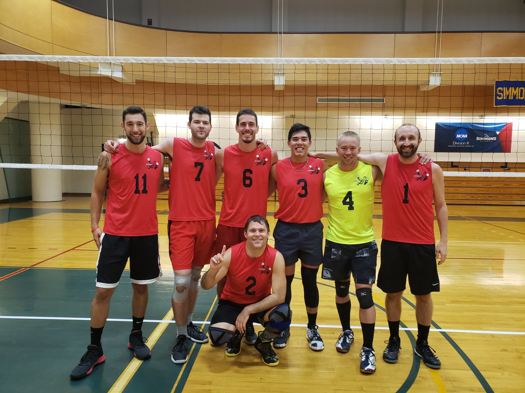 10/13/2019 Yankee MB- Champions - Rampage