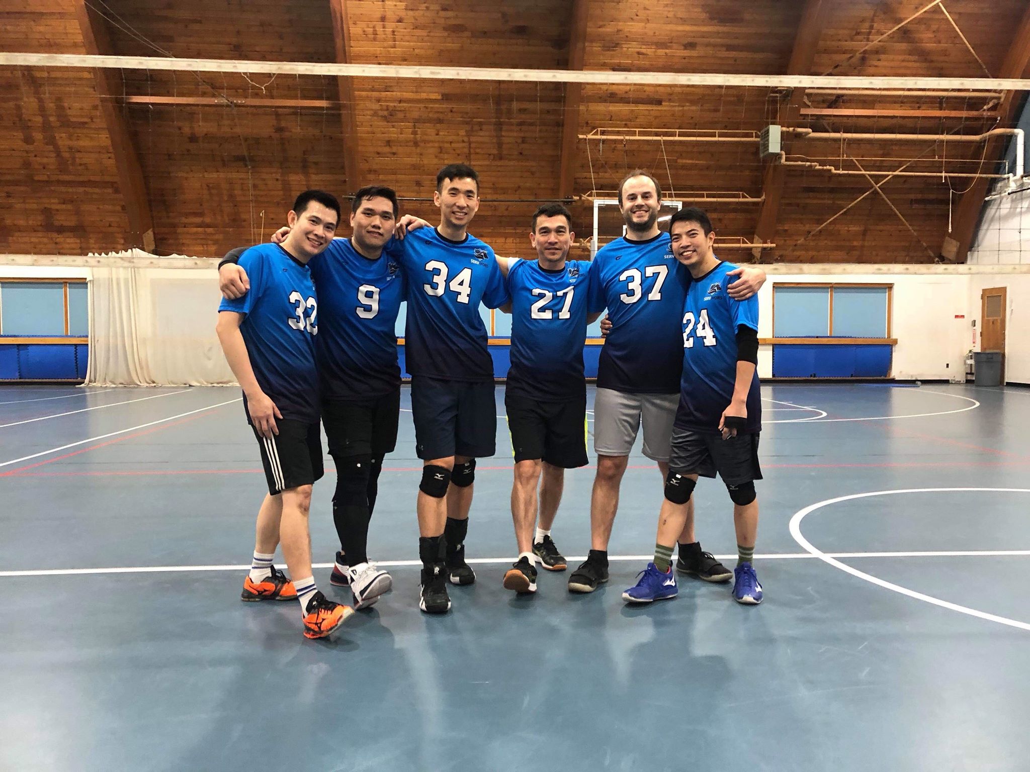 11/10/19 Servivors win MC at Wheaton