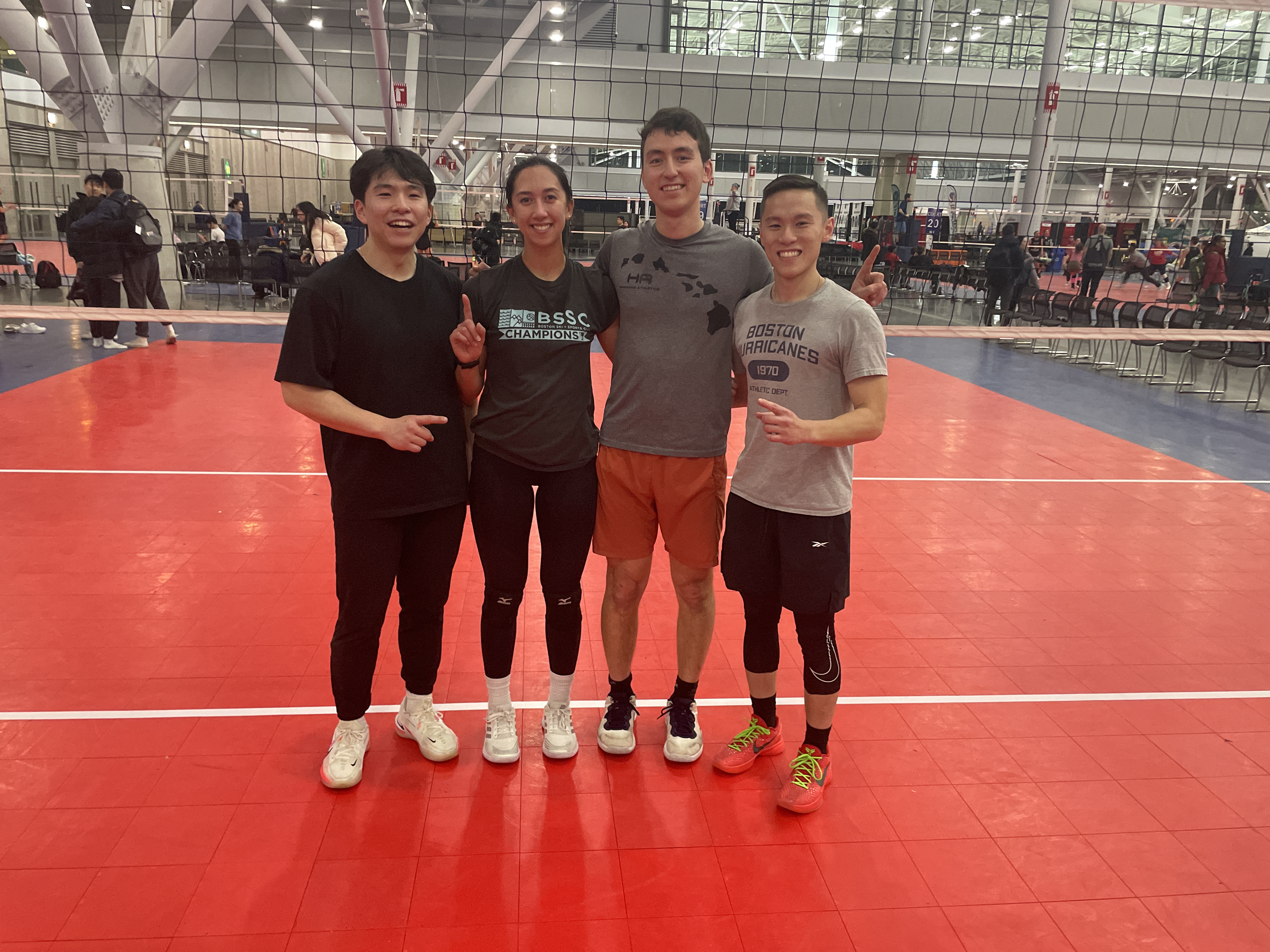 2/23/24 Boba wins RCOB- 4s at BCEC