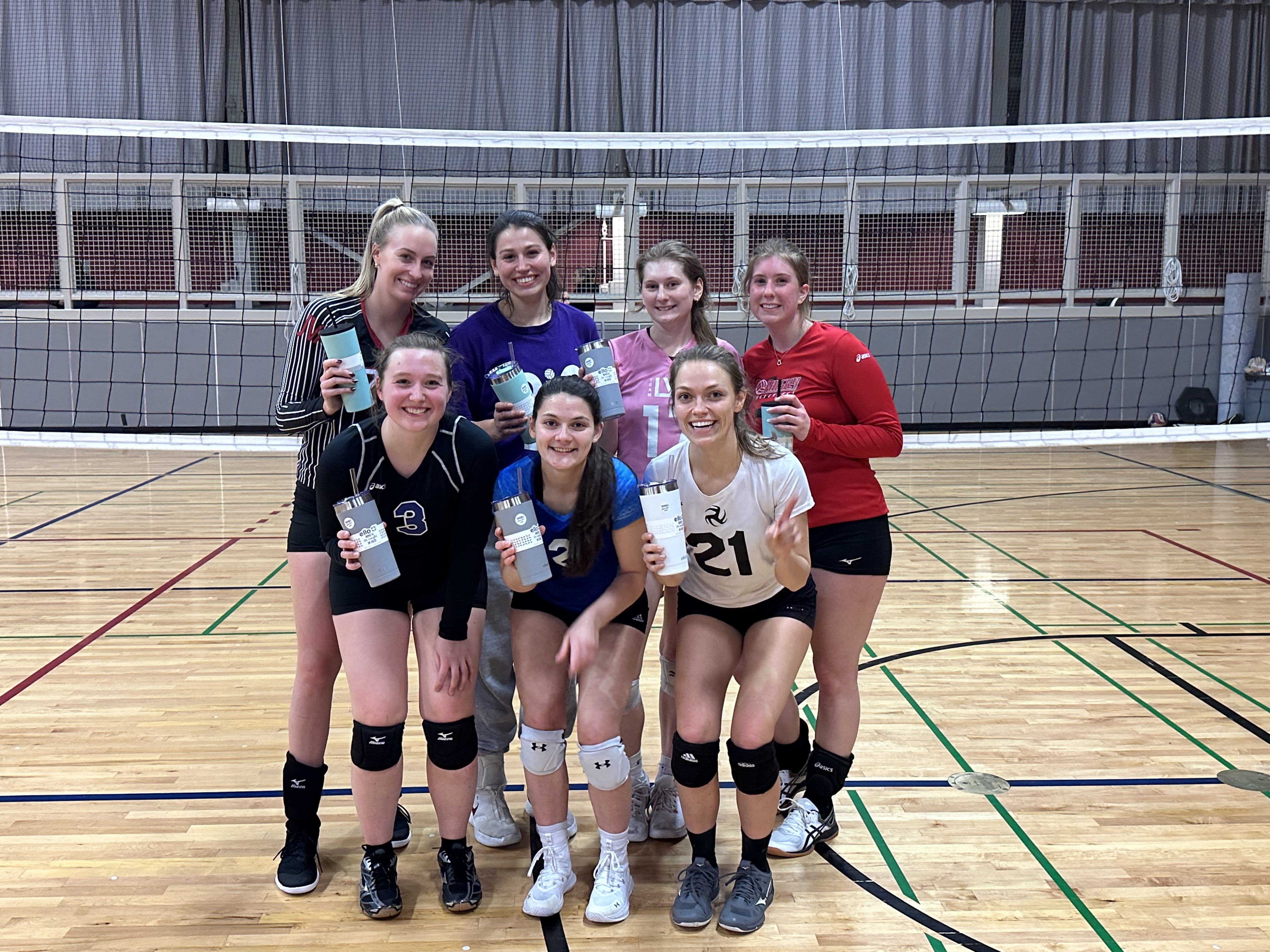 3/5/2023 YANKEE W C+ CHAMPIONS – Sets on the beach