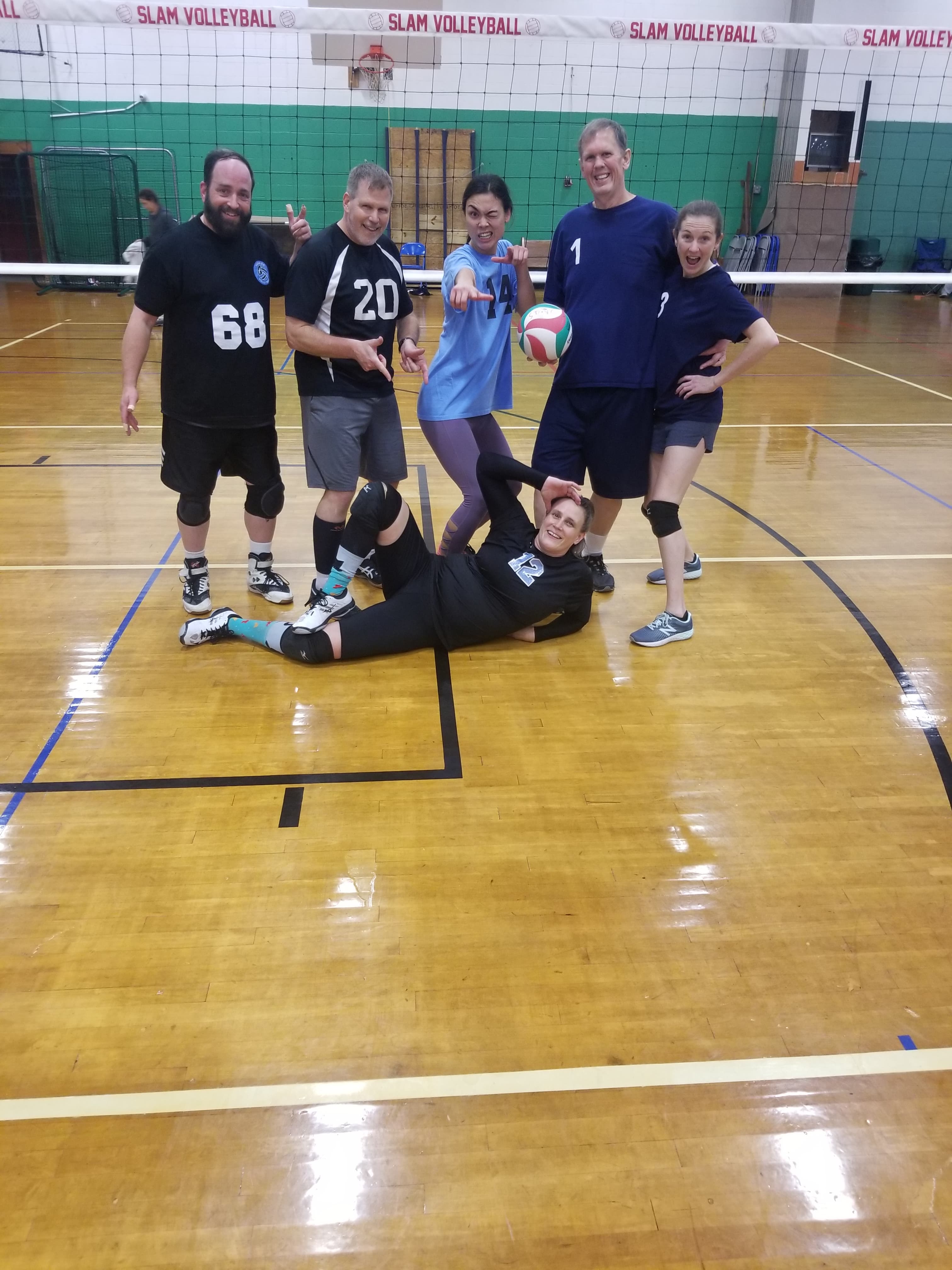 Funky Bunch defeats Team Corgi in the RCO C- in Clinton