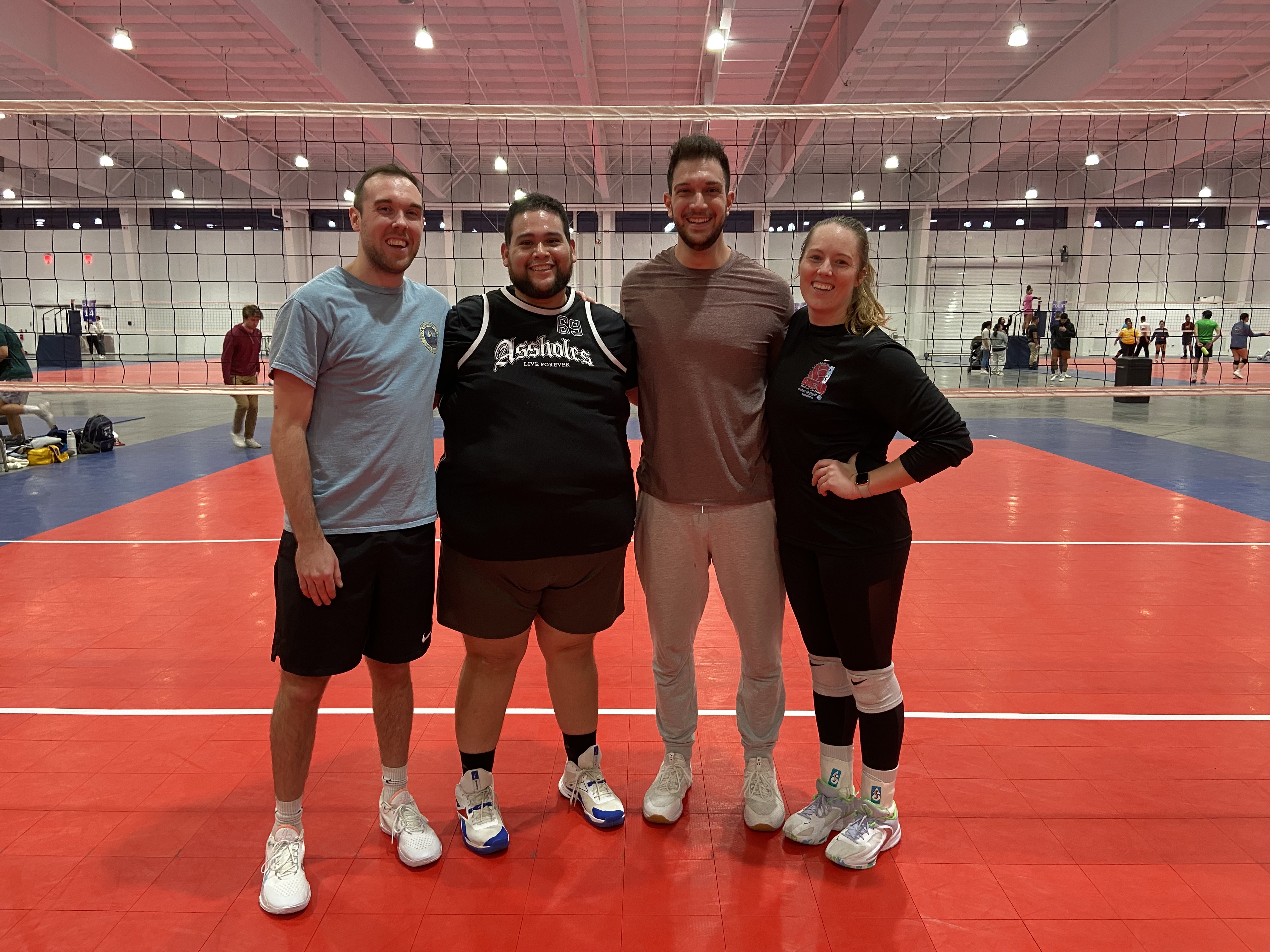 12/15/2023 RCO B- 4’s Champions Sublime