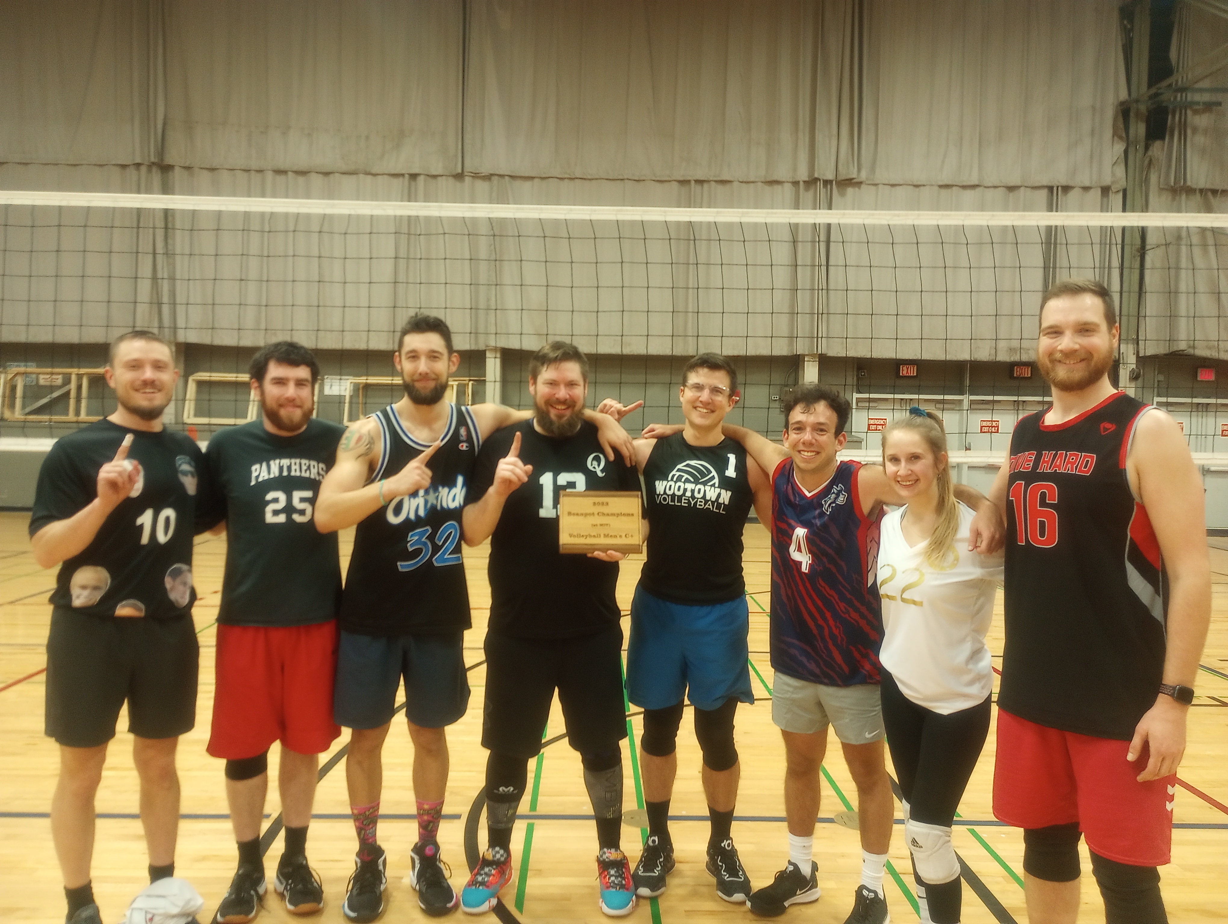 3/19/23 Full Sends defeat Return to Sender to win 2023 MC+ Beanpot at MIT