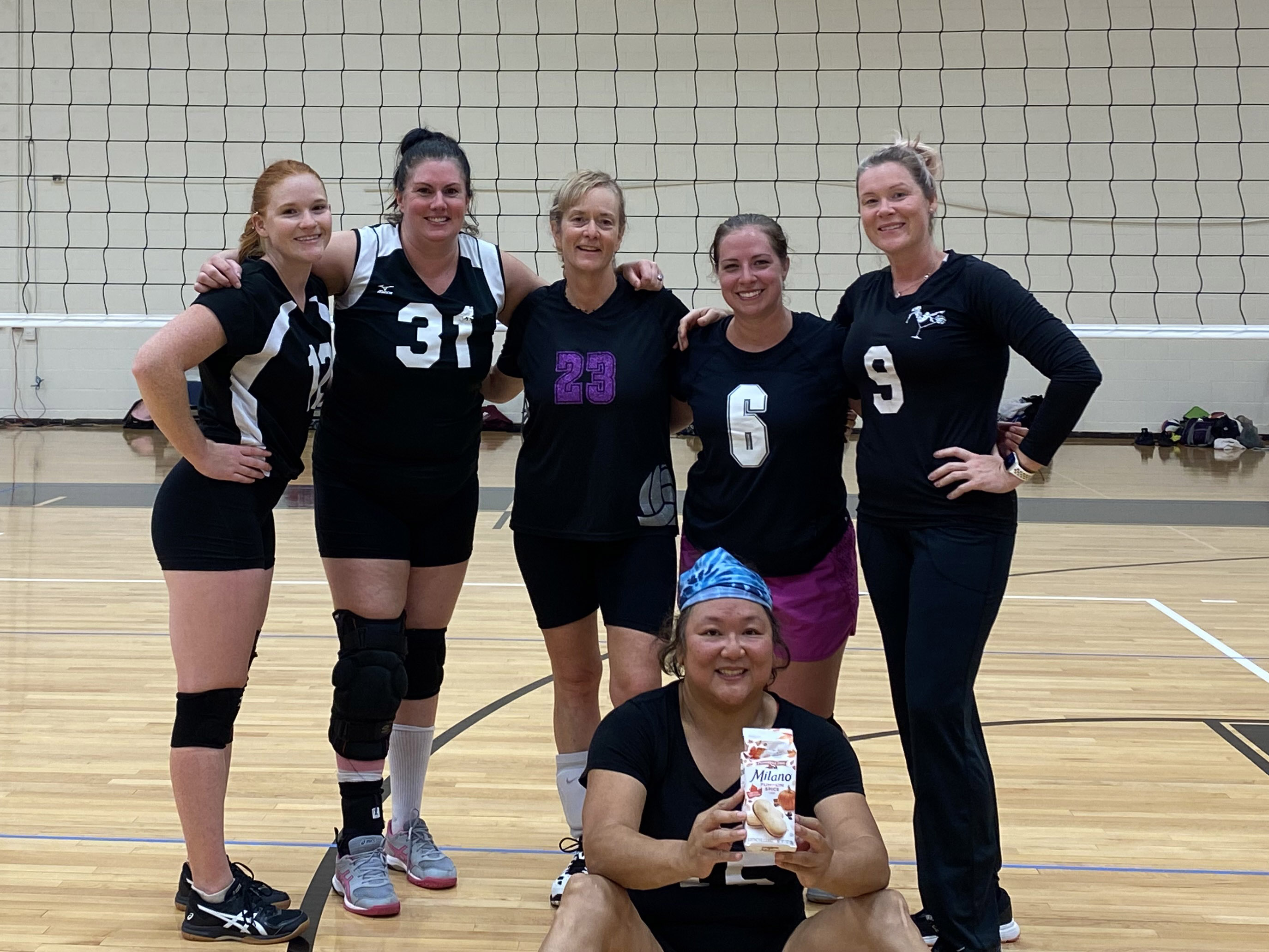 9/19/21 WC Champions: Pumpkin Spice is Nice