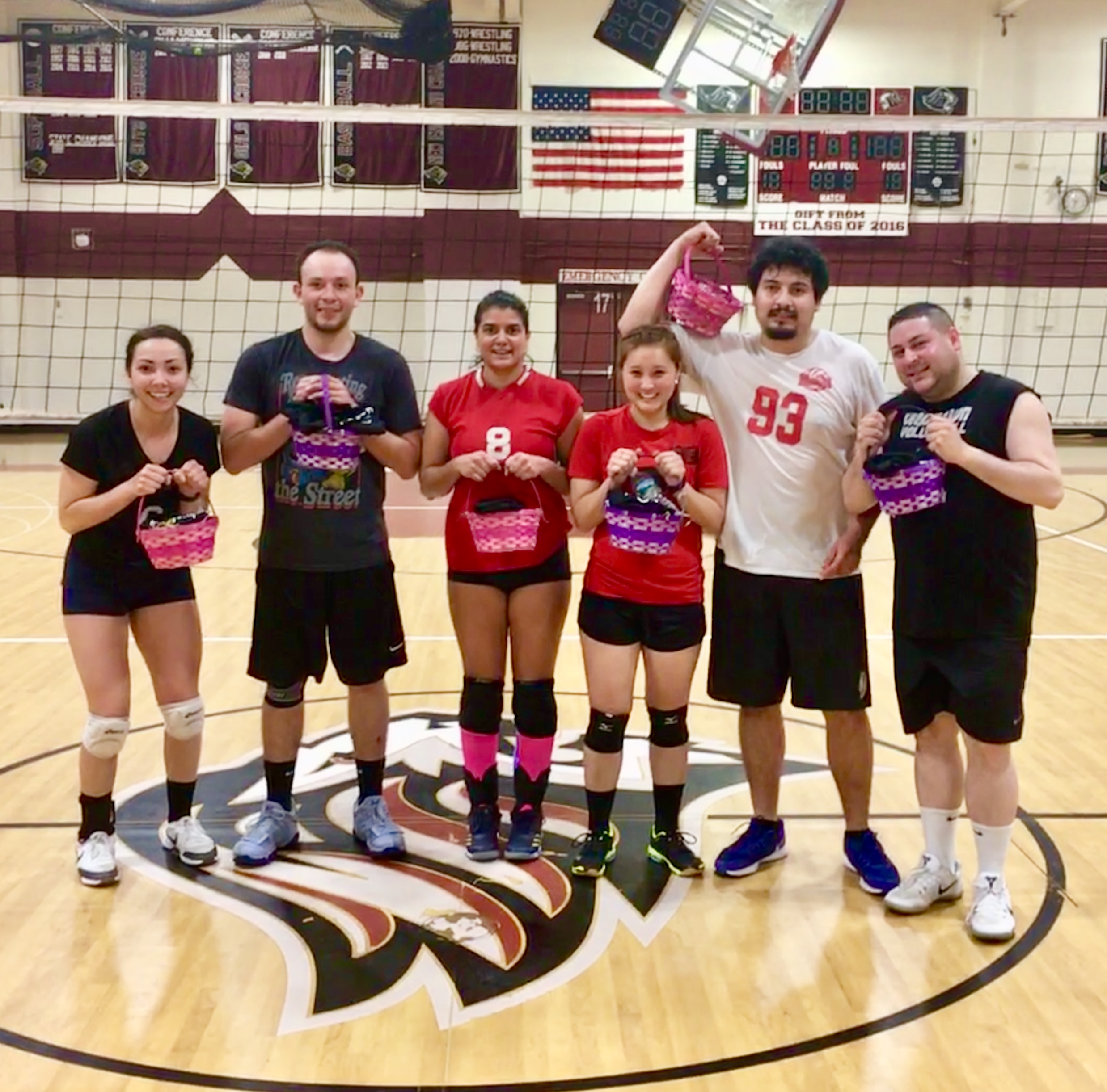4/21/19 Flying Monkeys defeat Snakes are Us in Easter RCOC+