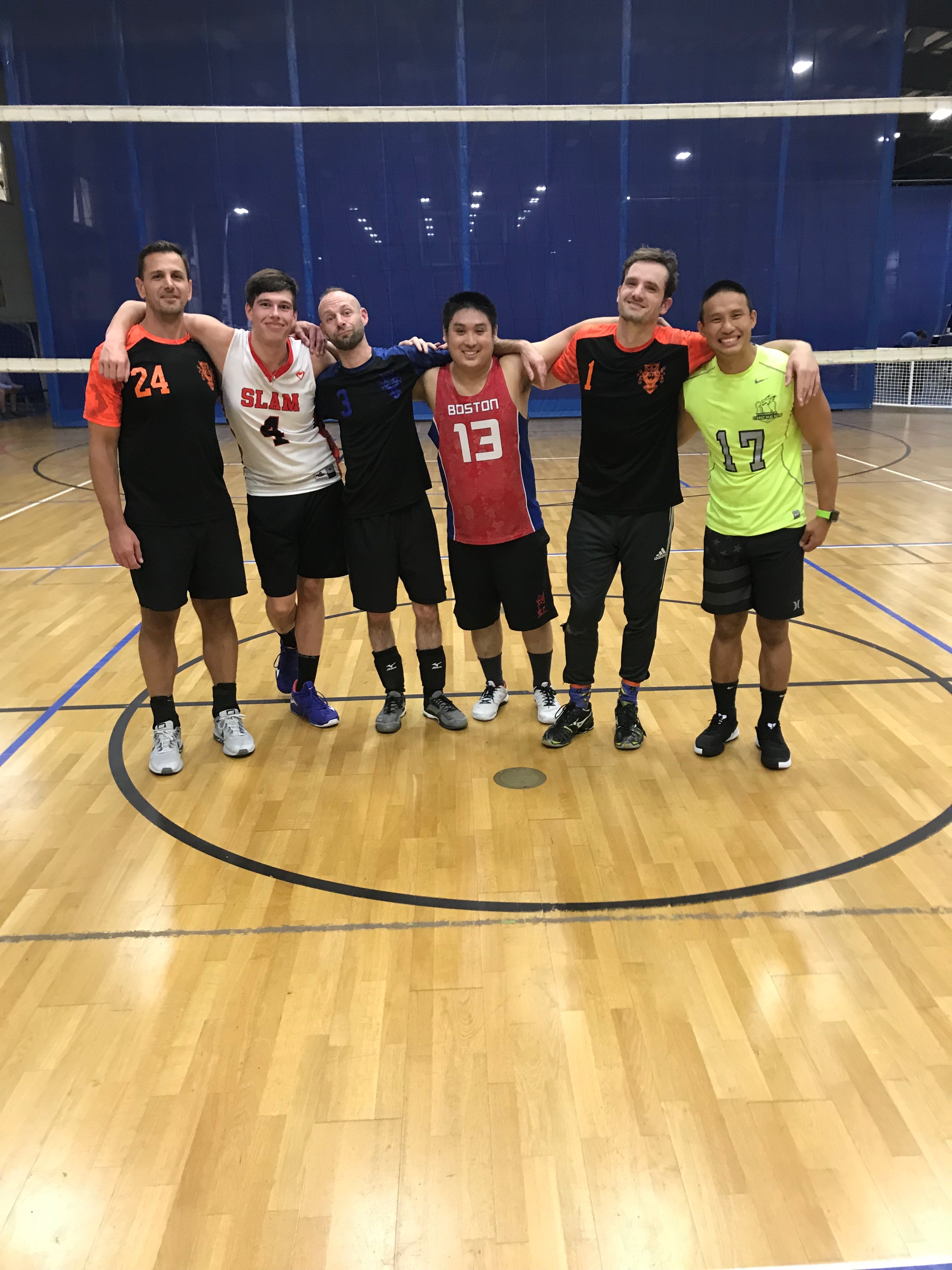 9/21/19 We Always Show Up wins MC at Hanover
