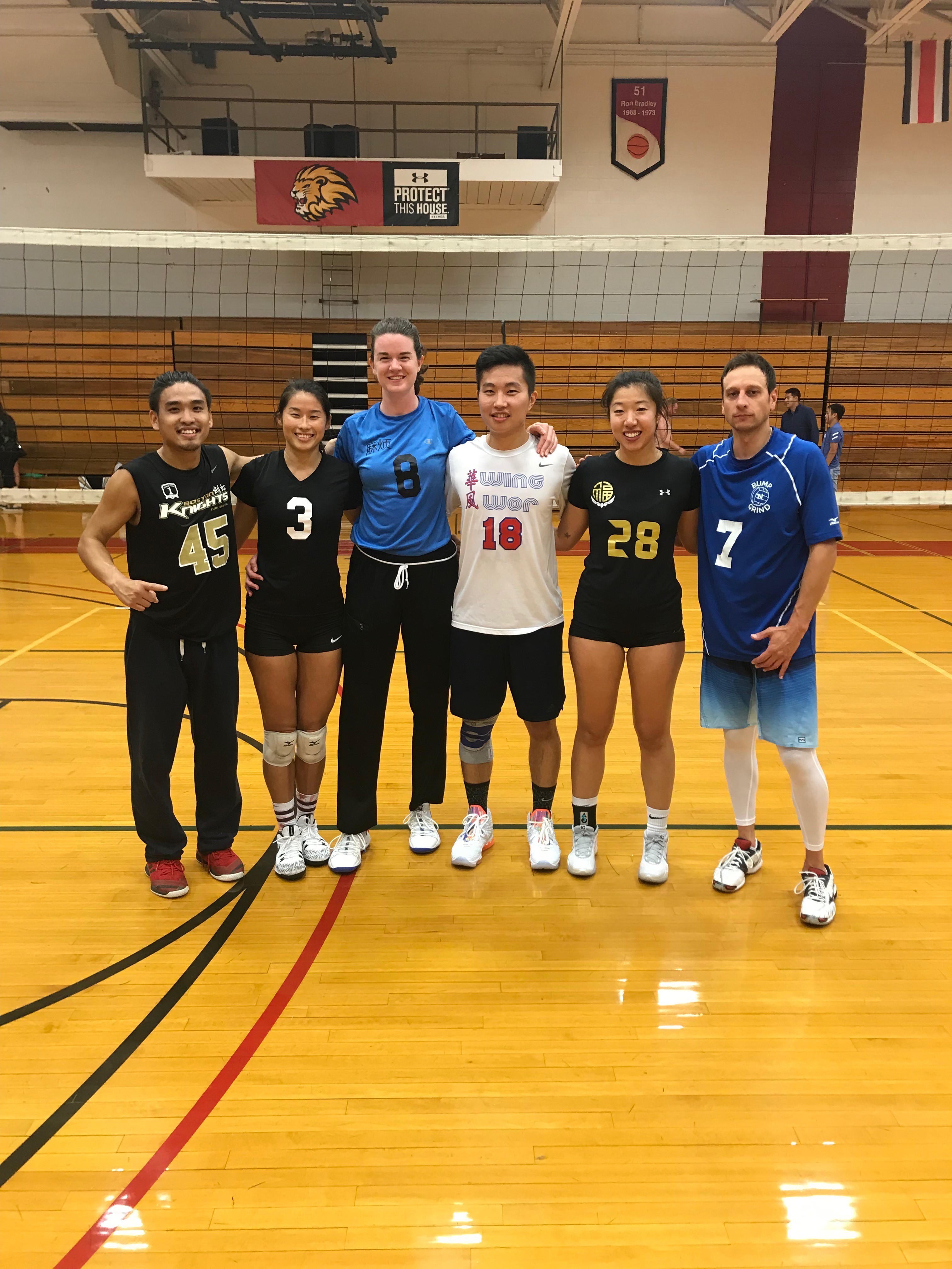 10/6/19 A Don-Ting Task wins RCOB- over Thruples at ENC