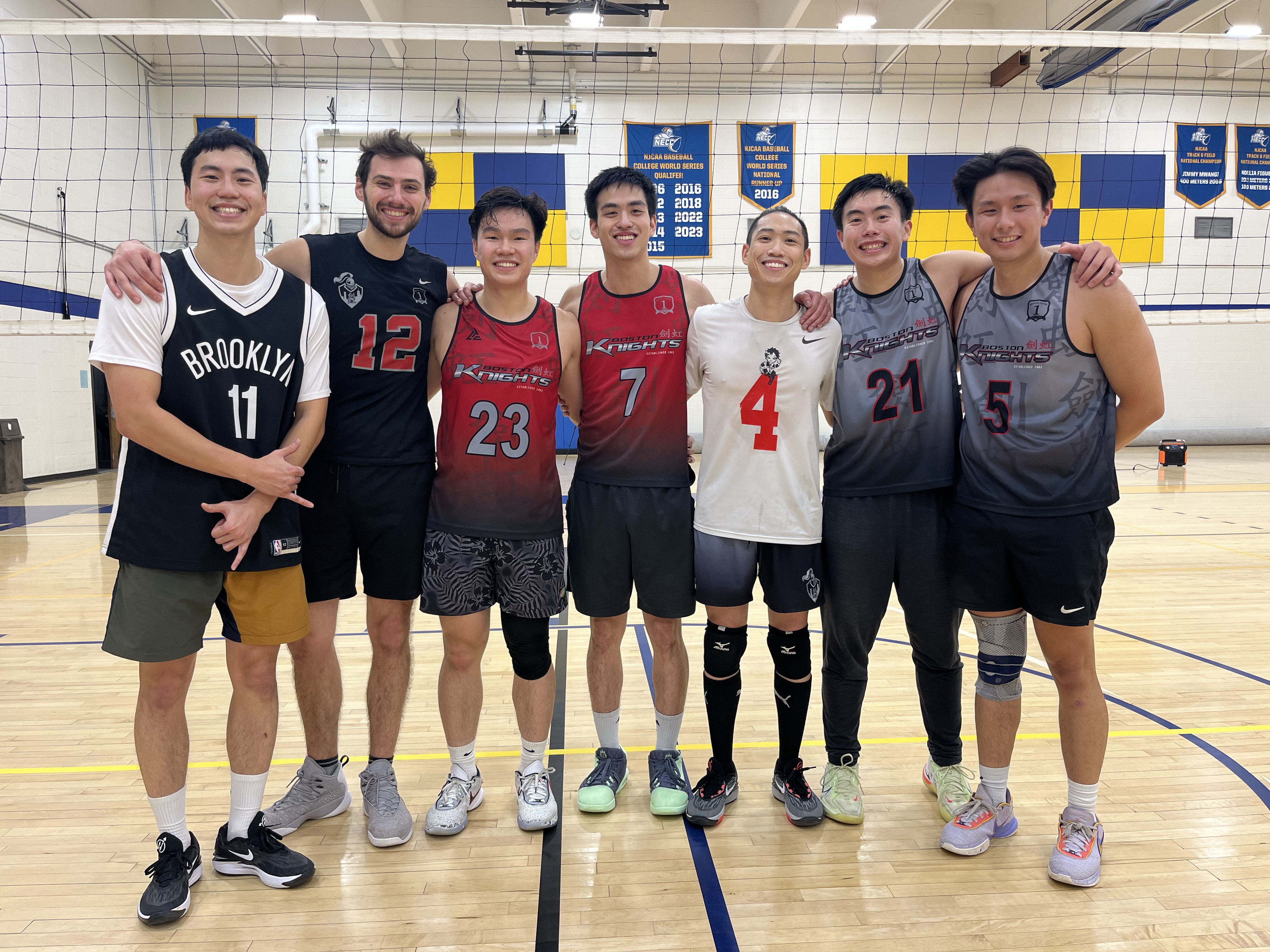 1/28/2024 Yankee MB- Champions - Detroit Pistons