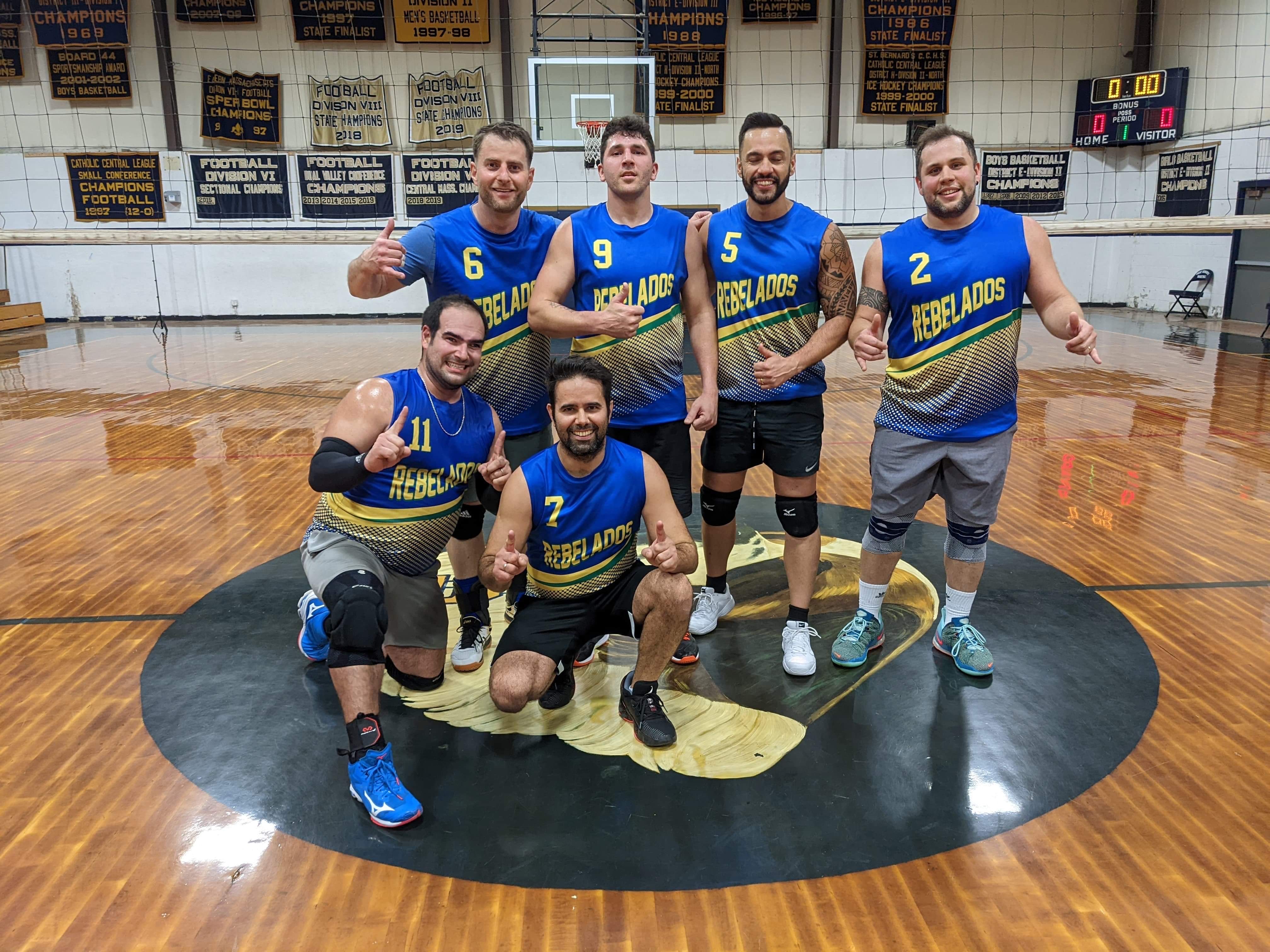 4/10/2022 Yankee MC Champions - Cararinho Squad