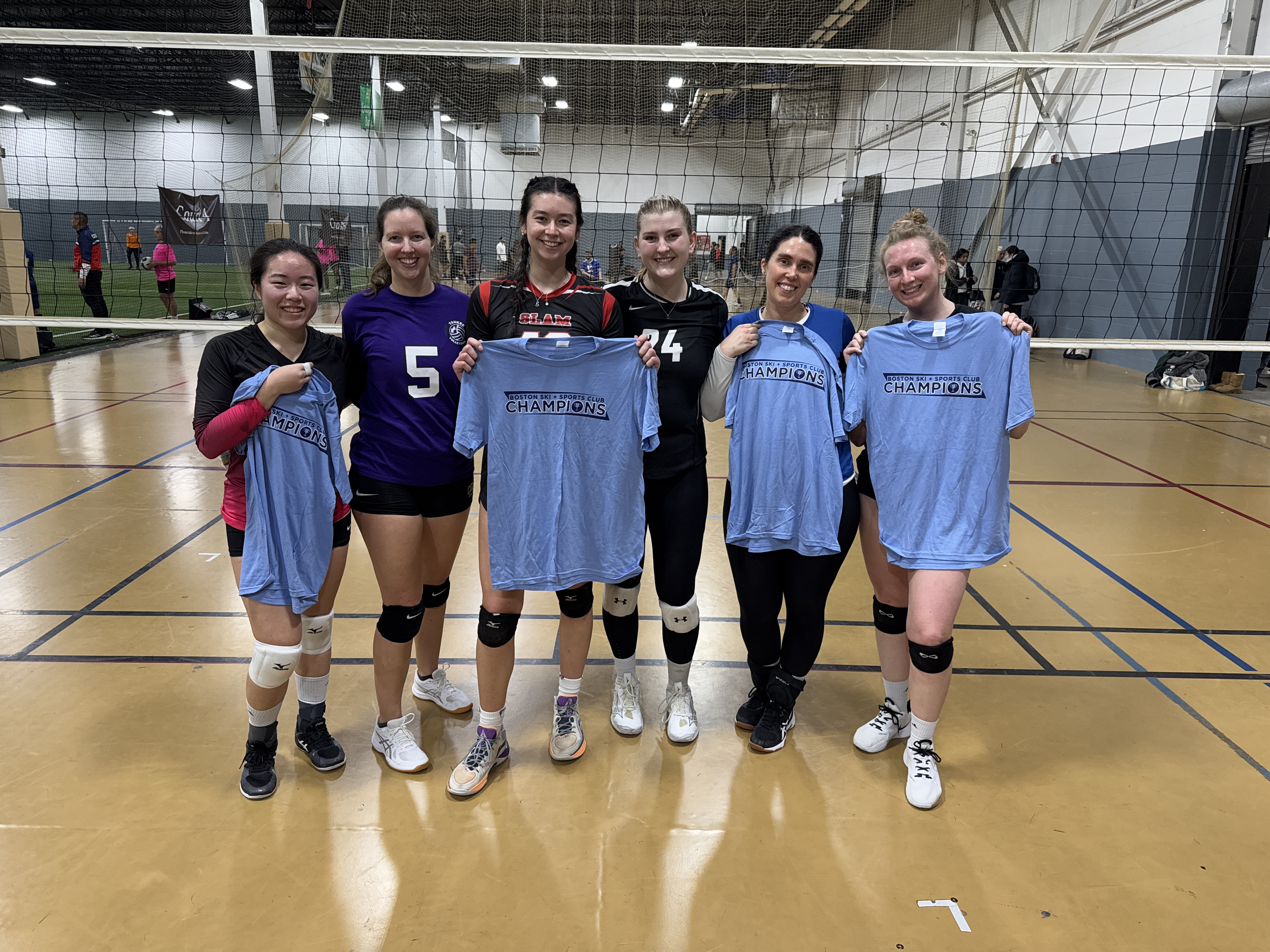 2/1/25 Hits and Giggles wins WC+ at Millworks