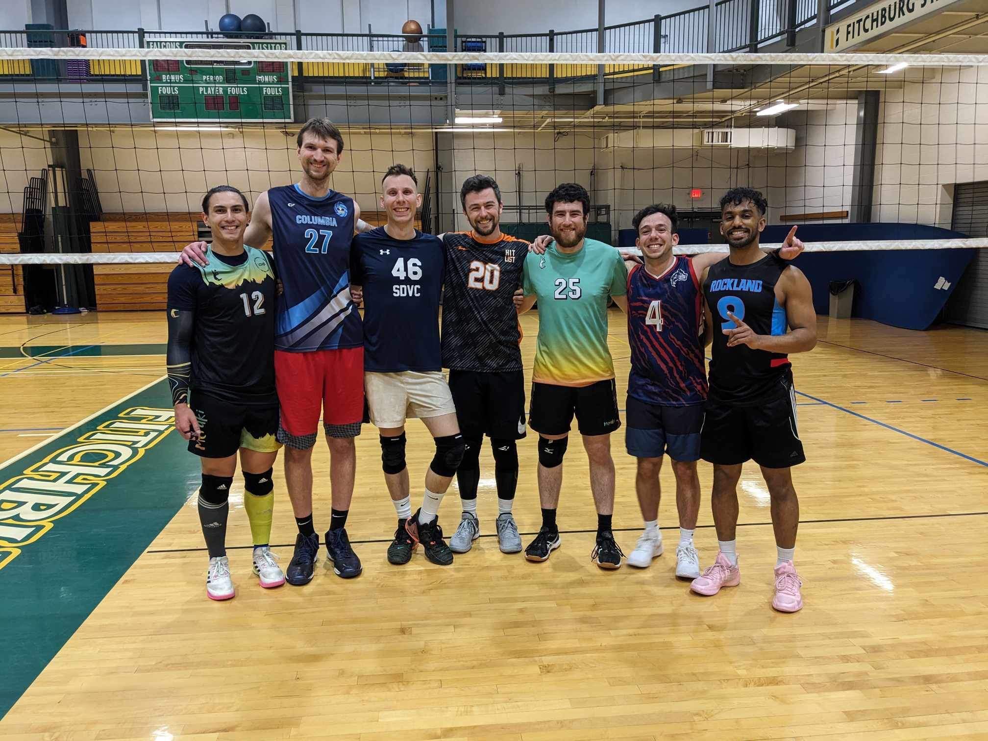 3/9/3034 Yankee MB- Champions - Puckman’s Army