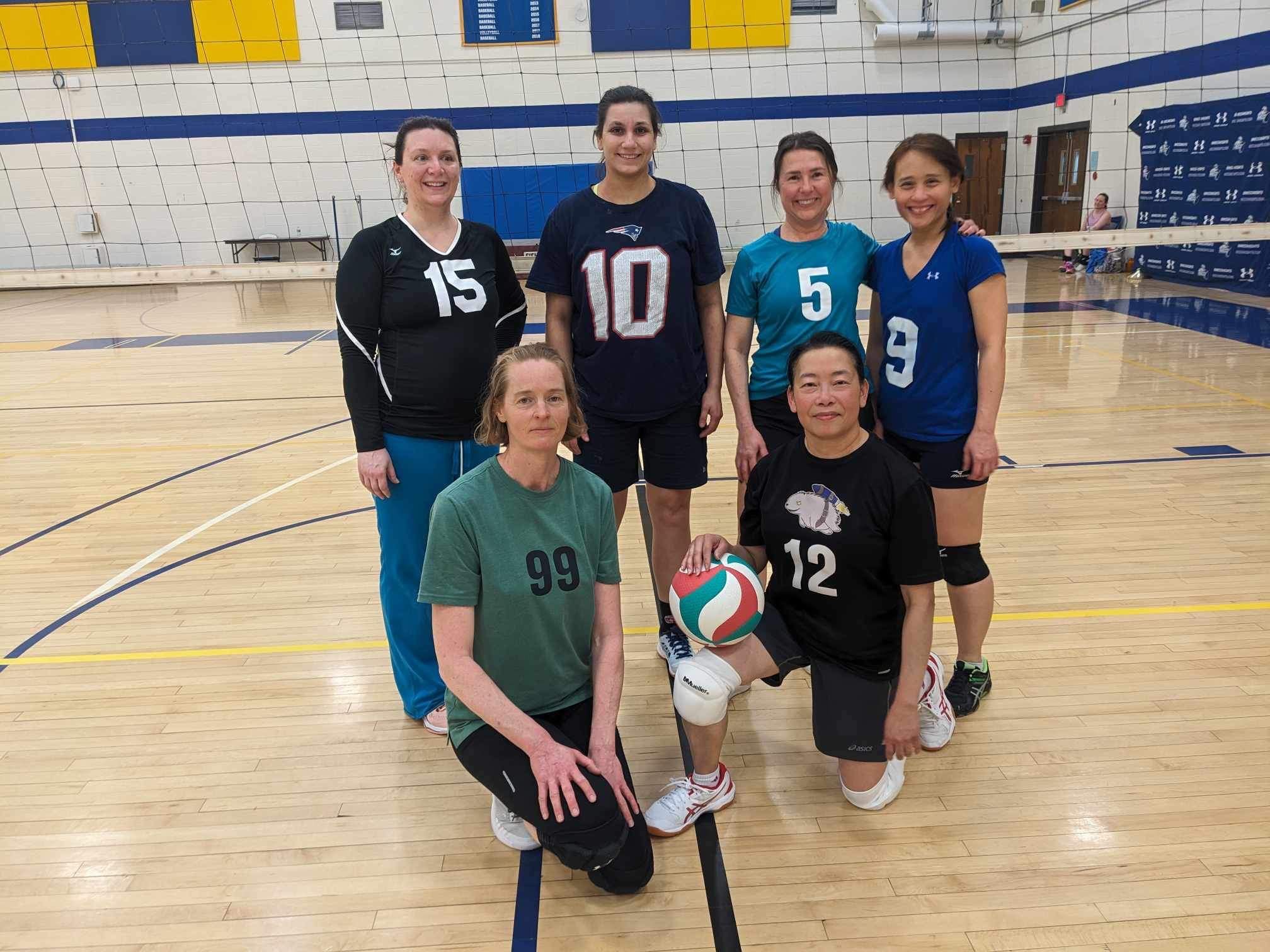 3/24/2024 Yankee WC- Champions - Mirage