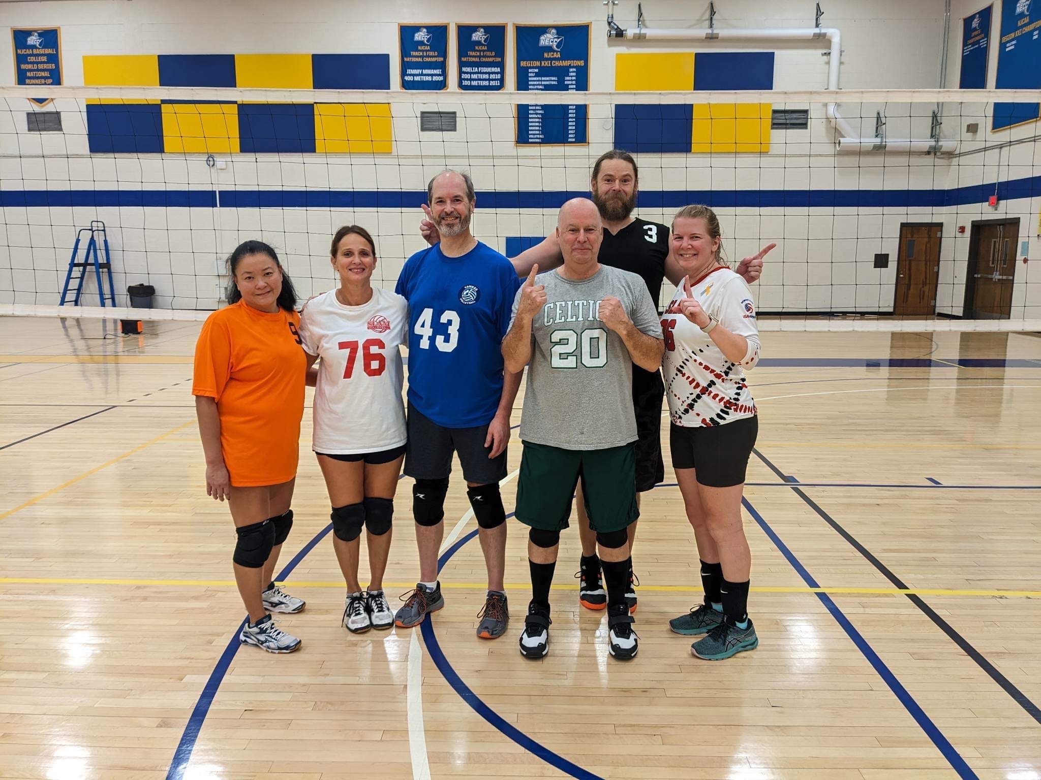 1/8/2023 Yankee RCO C- Champions - Not Sorry