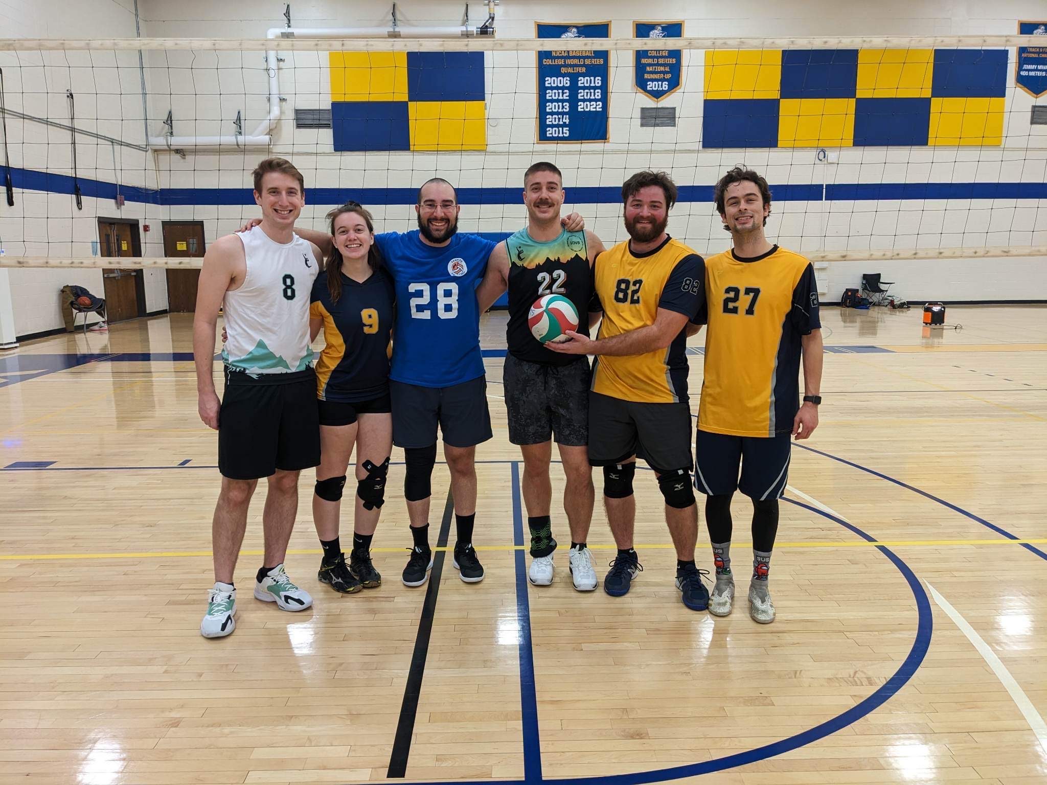 1/9/2023 Yankee MC Champions - Humpty’s Dumpies