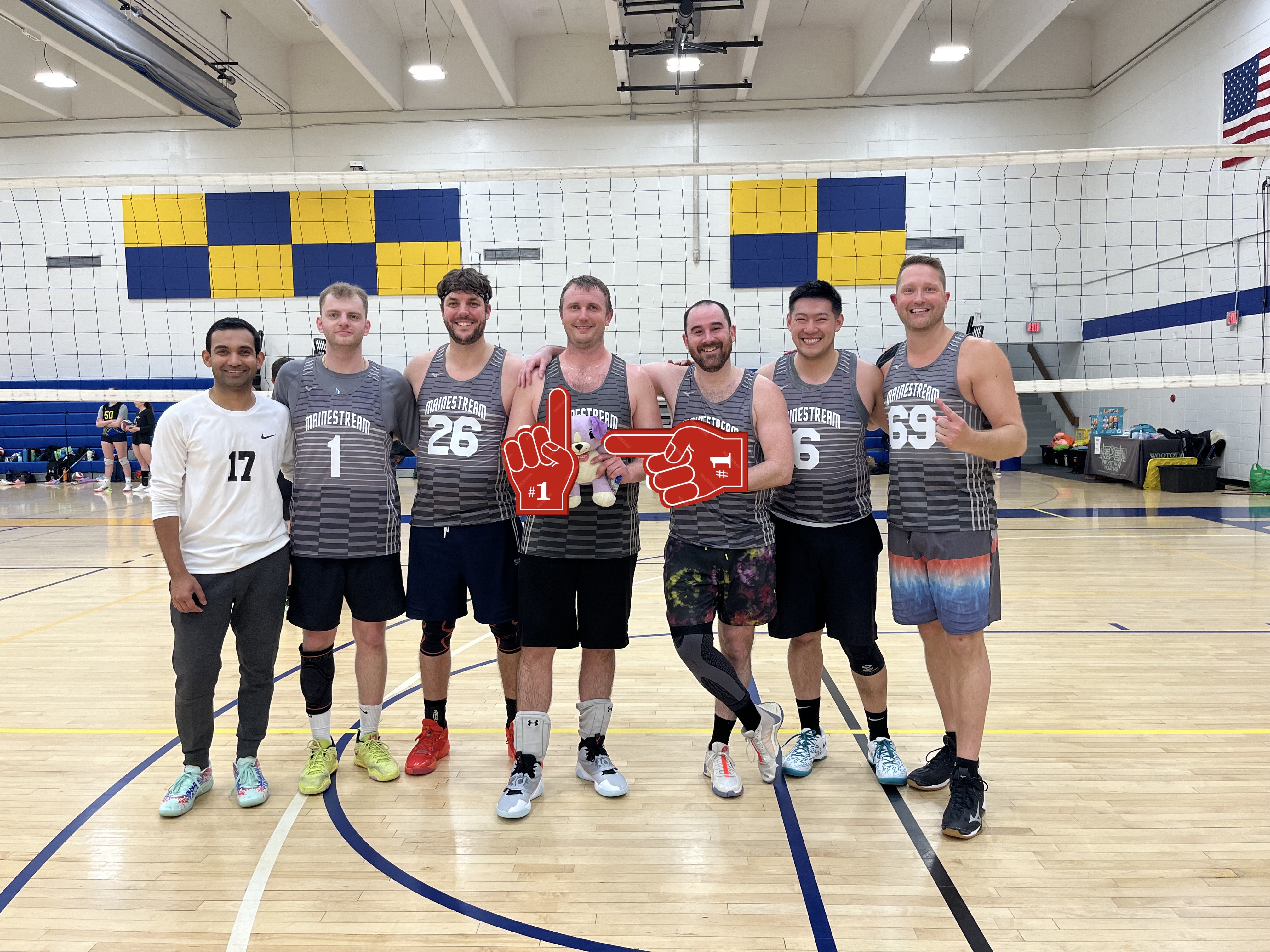 4/6/2024 Yankee MB- Champions - MaineStream