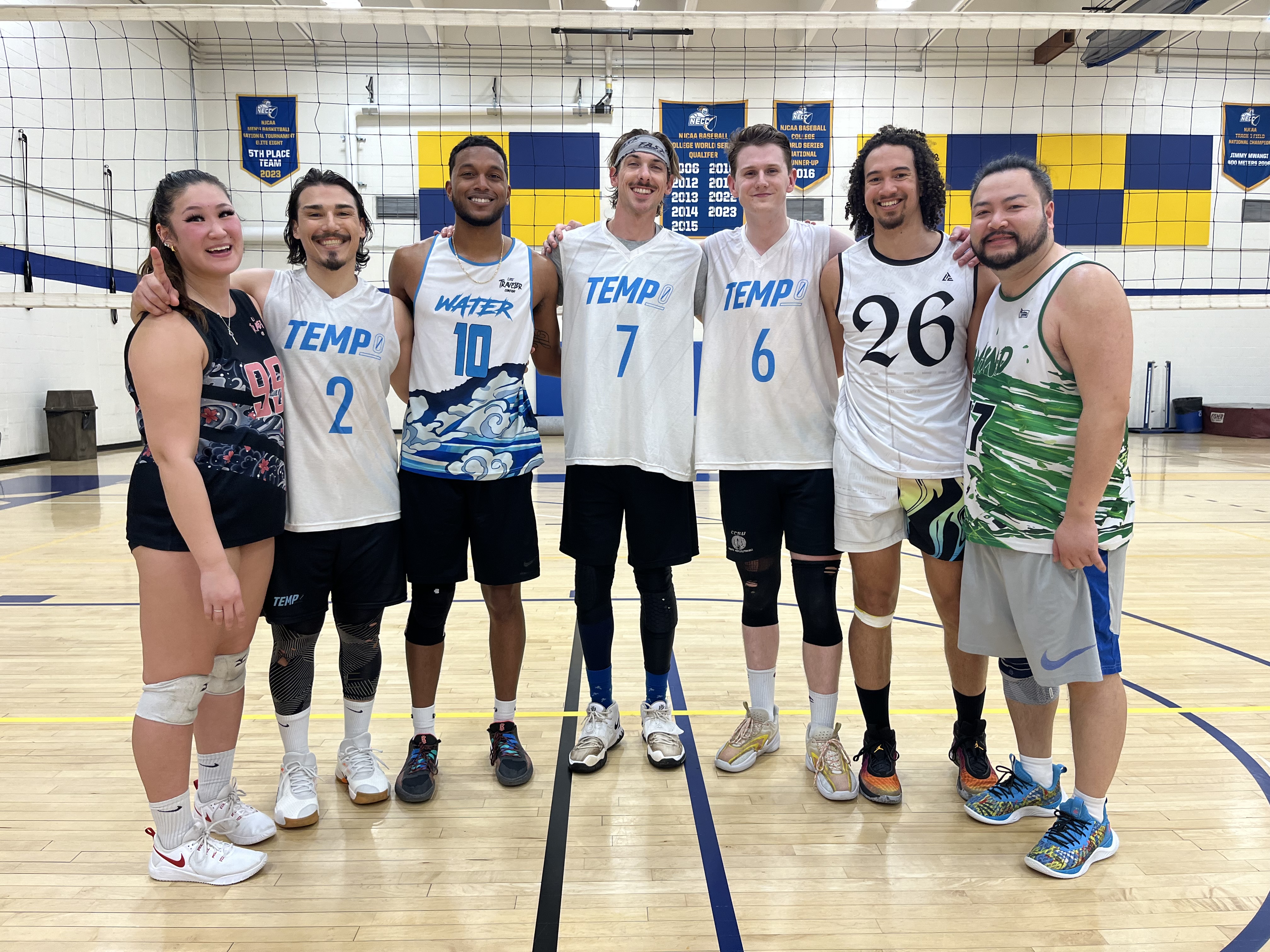 4/13/2024 Yankee MB- Champions - Thicc and Tired