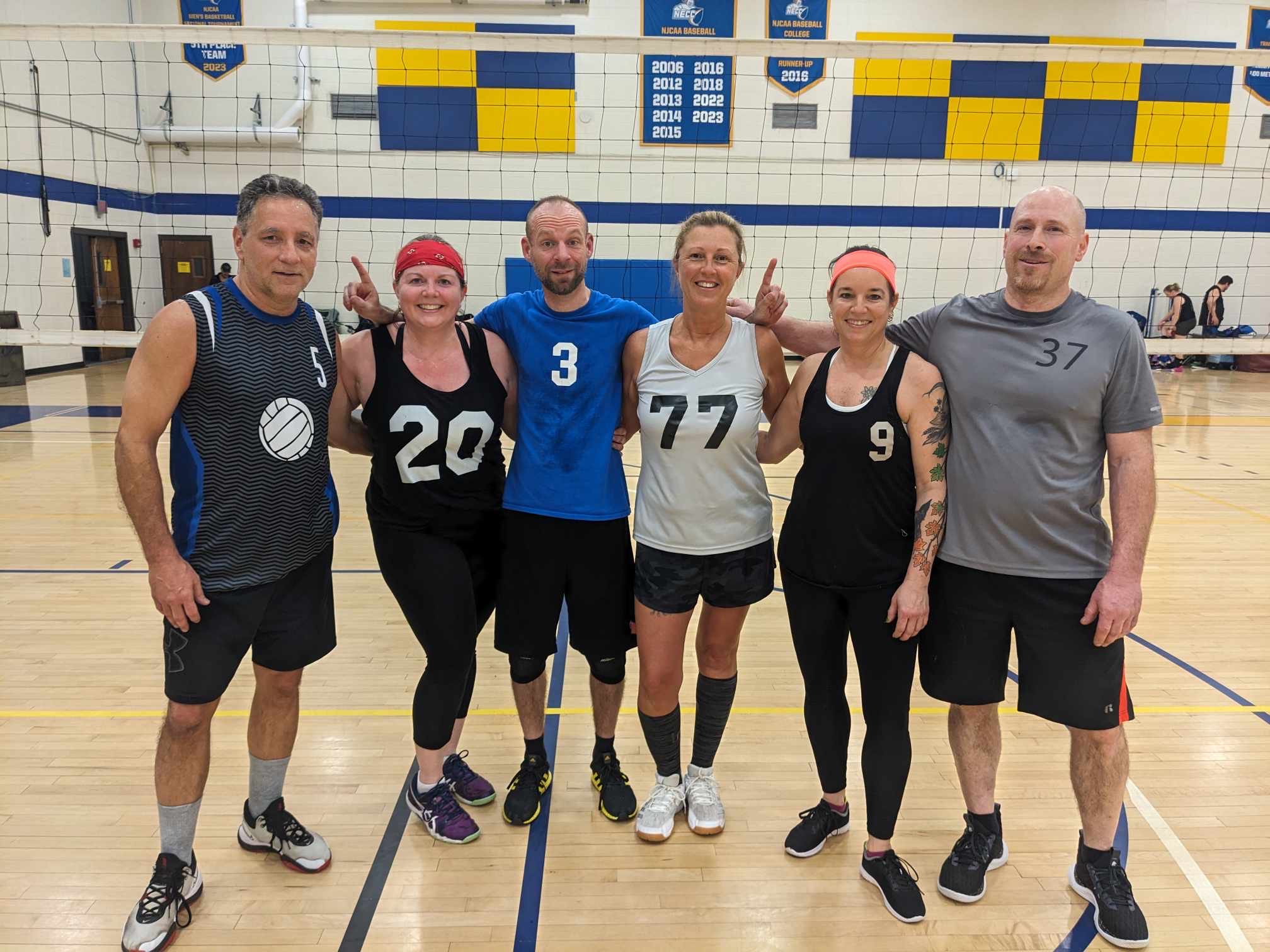 4/14/2024 Yankee RCO C- Champions - It’s In I Swear