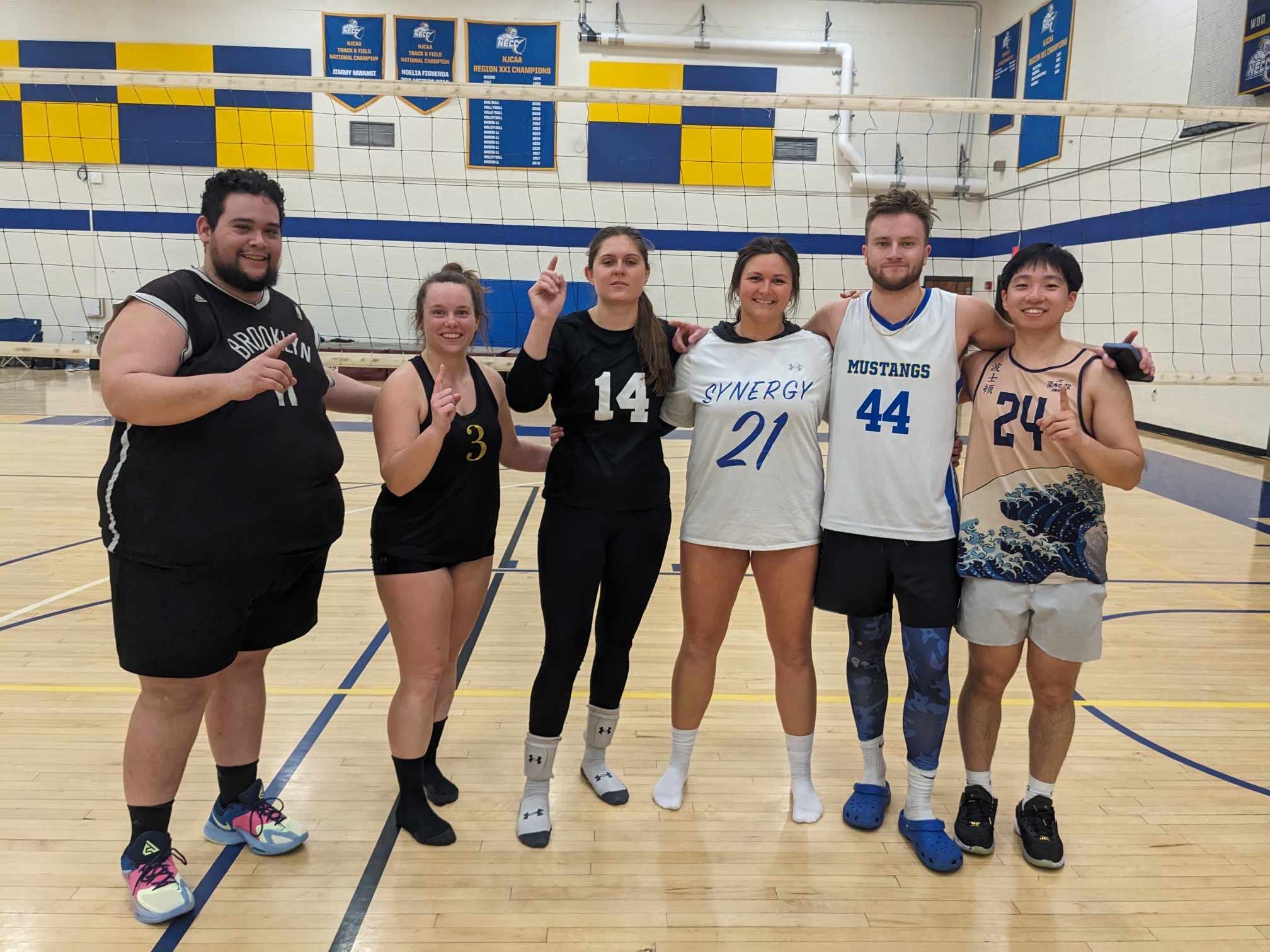 4/14/2024 Yankee RCO B- Champions - Chef Boyardeez Gyattzilla Nuts