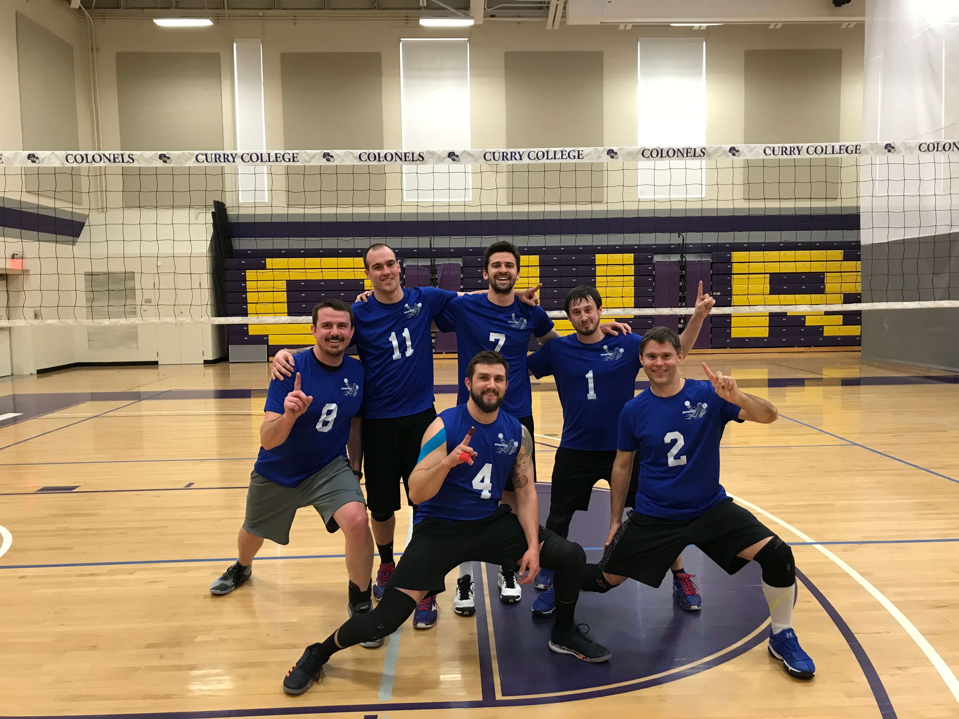 4/15/2018 Rampage wins another MC+ over I’d Hit That at Curry College
