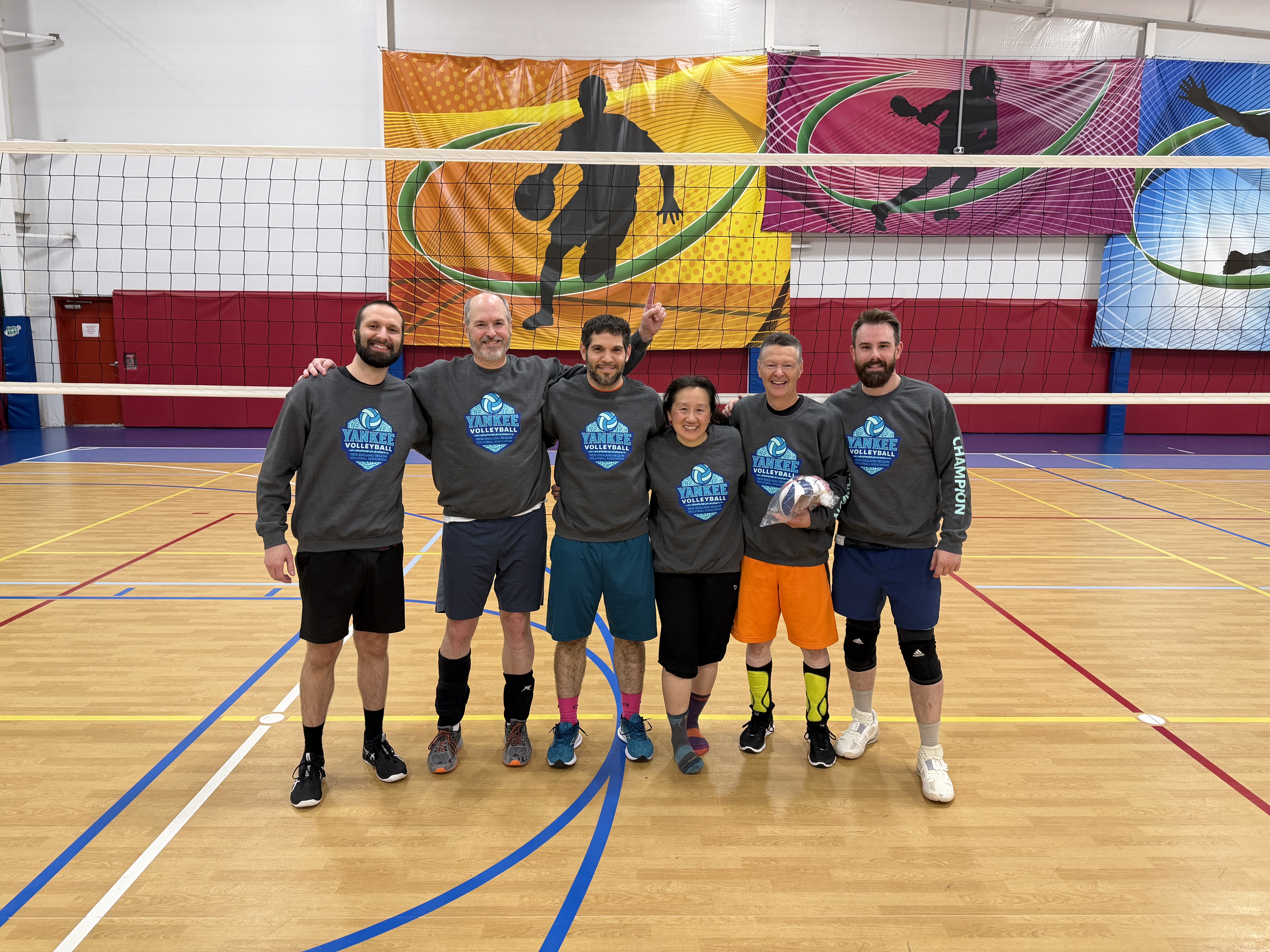 5/2/26 Booties not Cooties win MC- champs