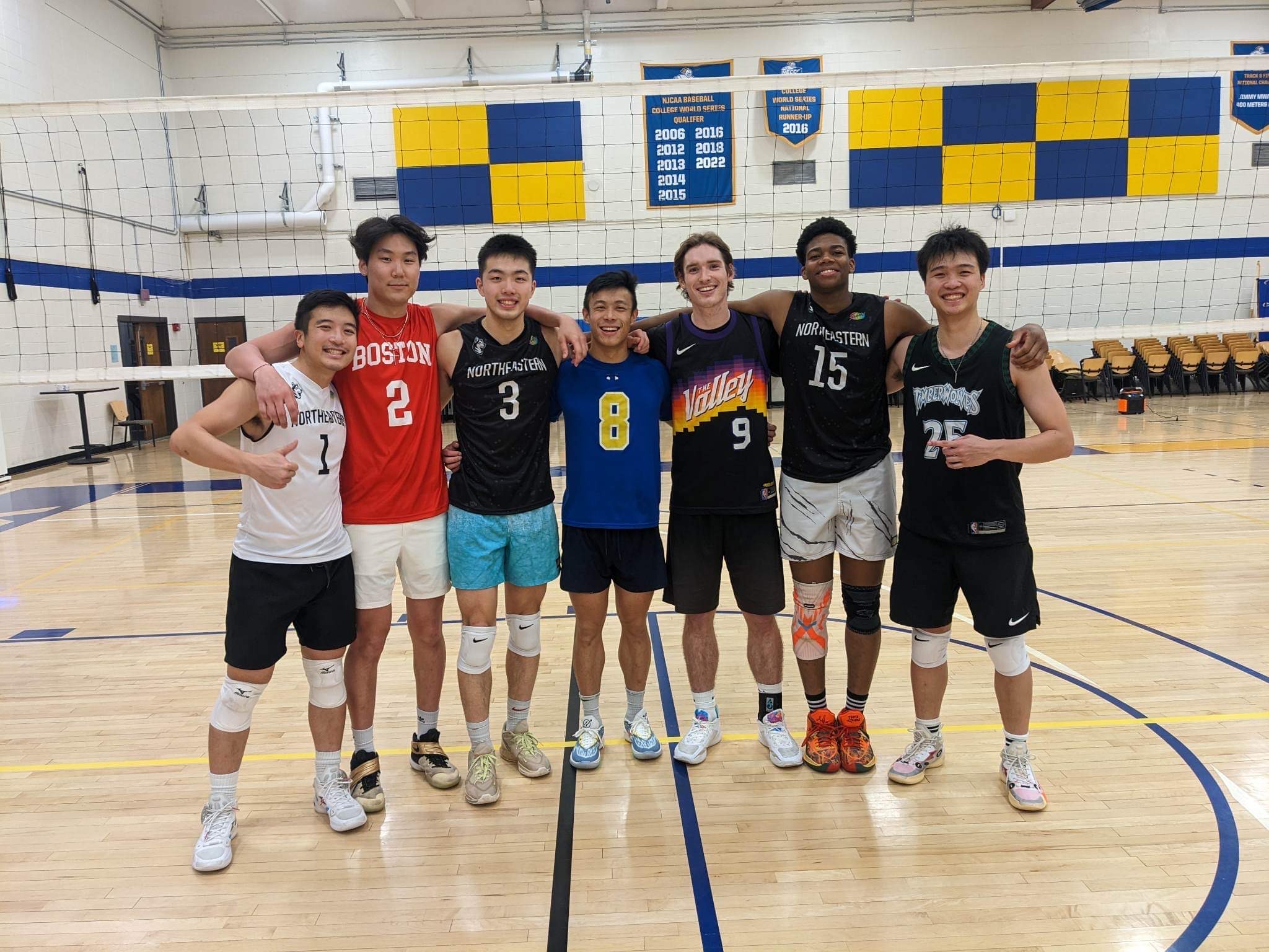 3/11/2023 Yankee UMB Champions - Papa Cheungus’ BIG Team