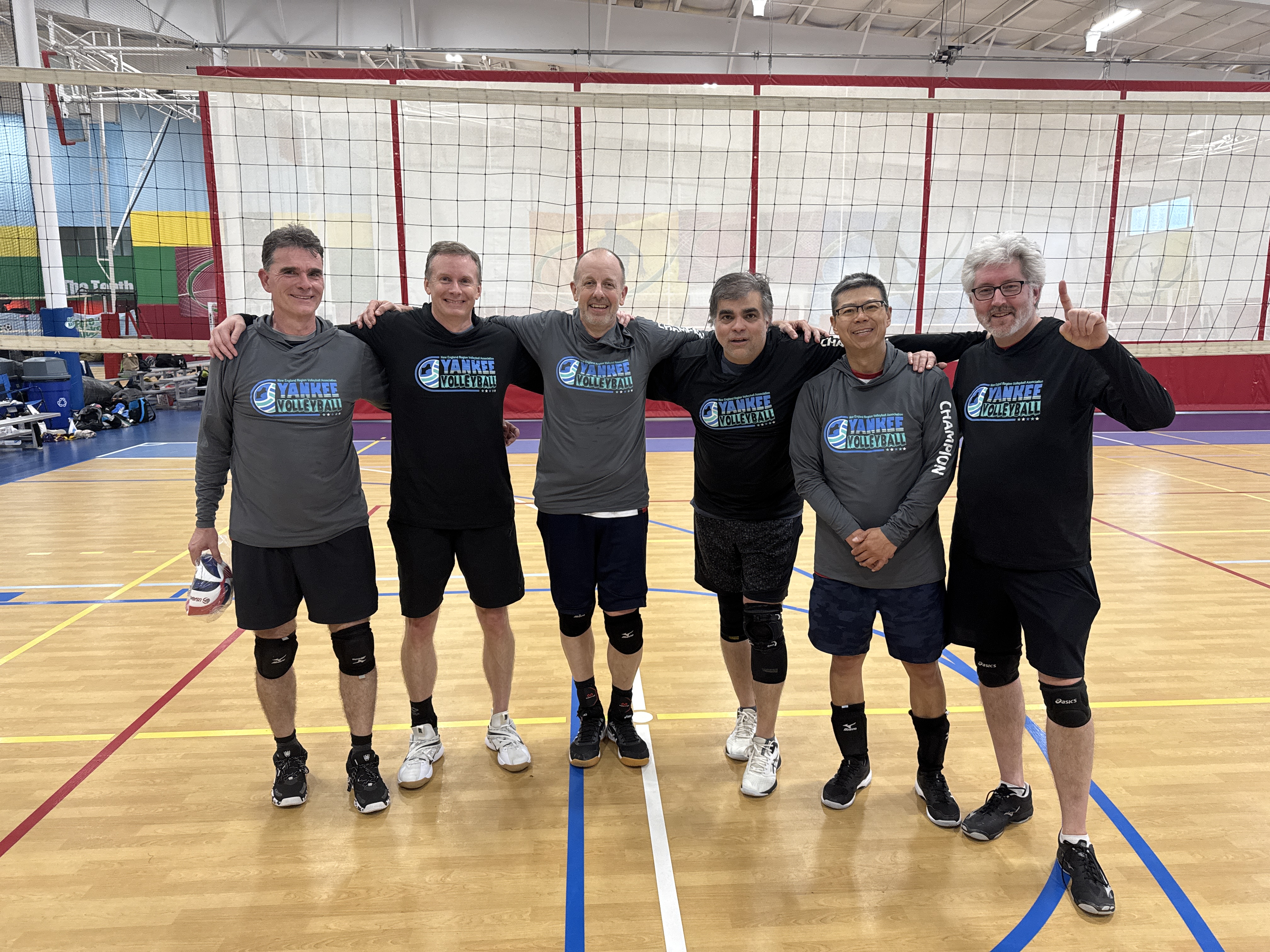 5/10/25 No Diggity wins MC- champs