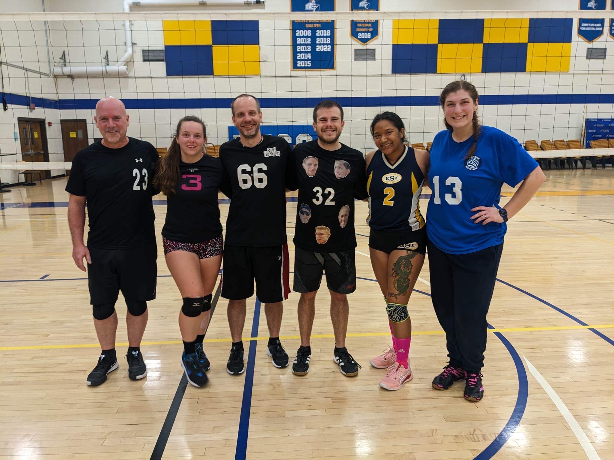 3/12/2023 Yankee RCO C Champions - Forrest Who?