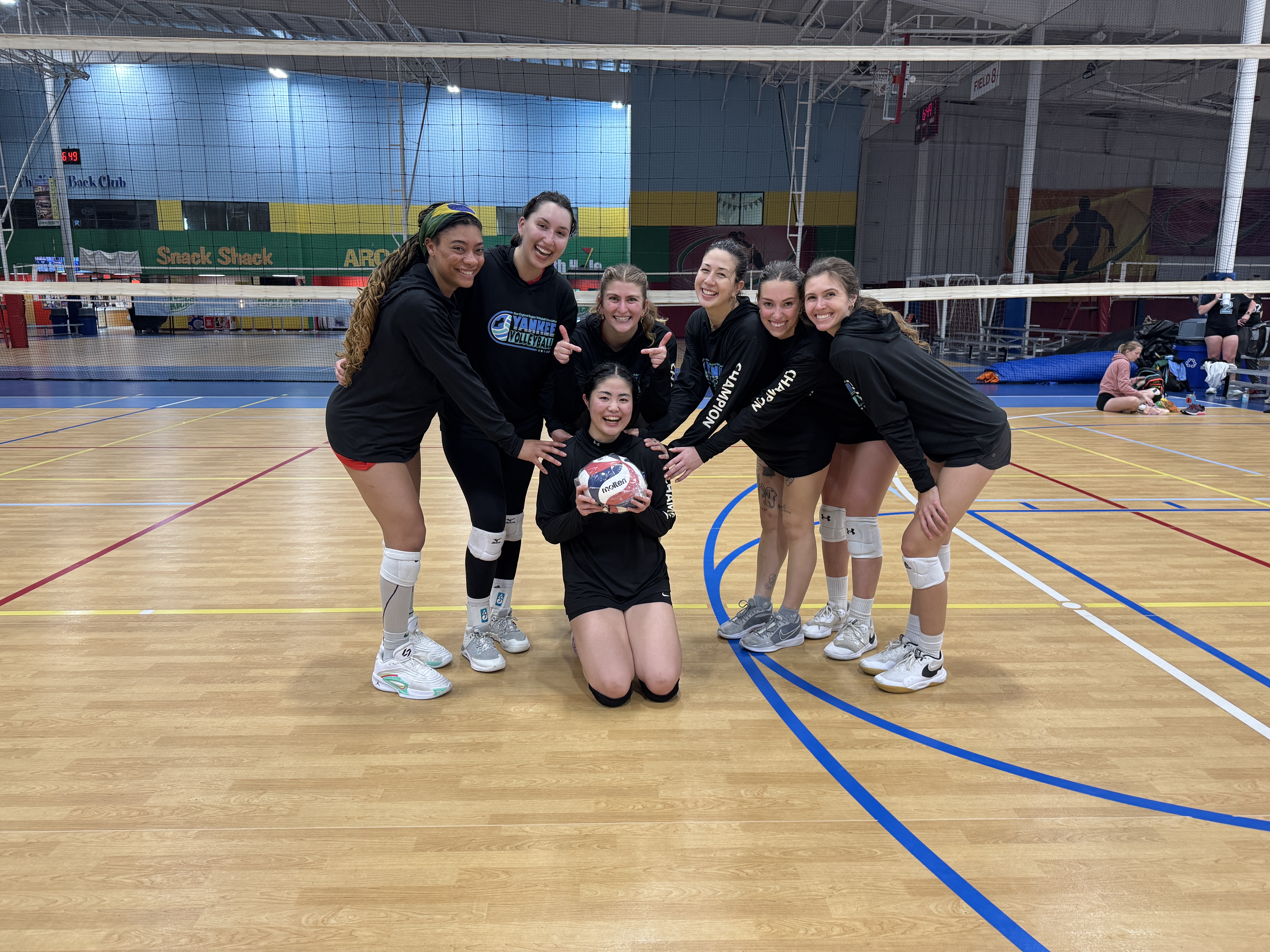 5/10/25 Horse Girls Giddyup wins WB- champs