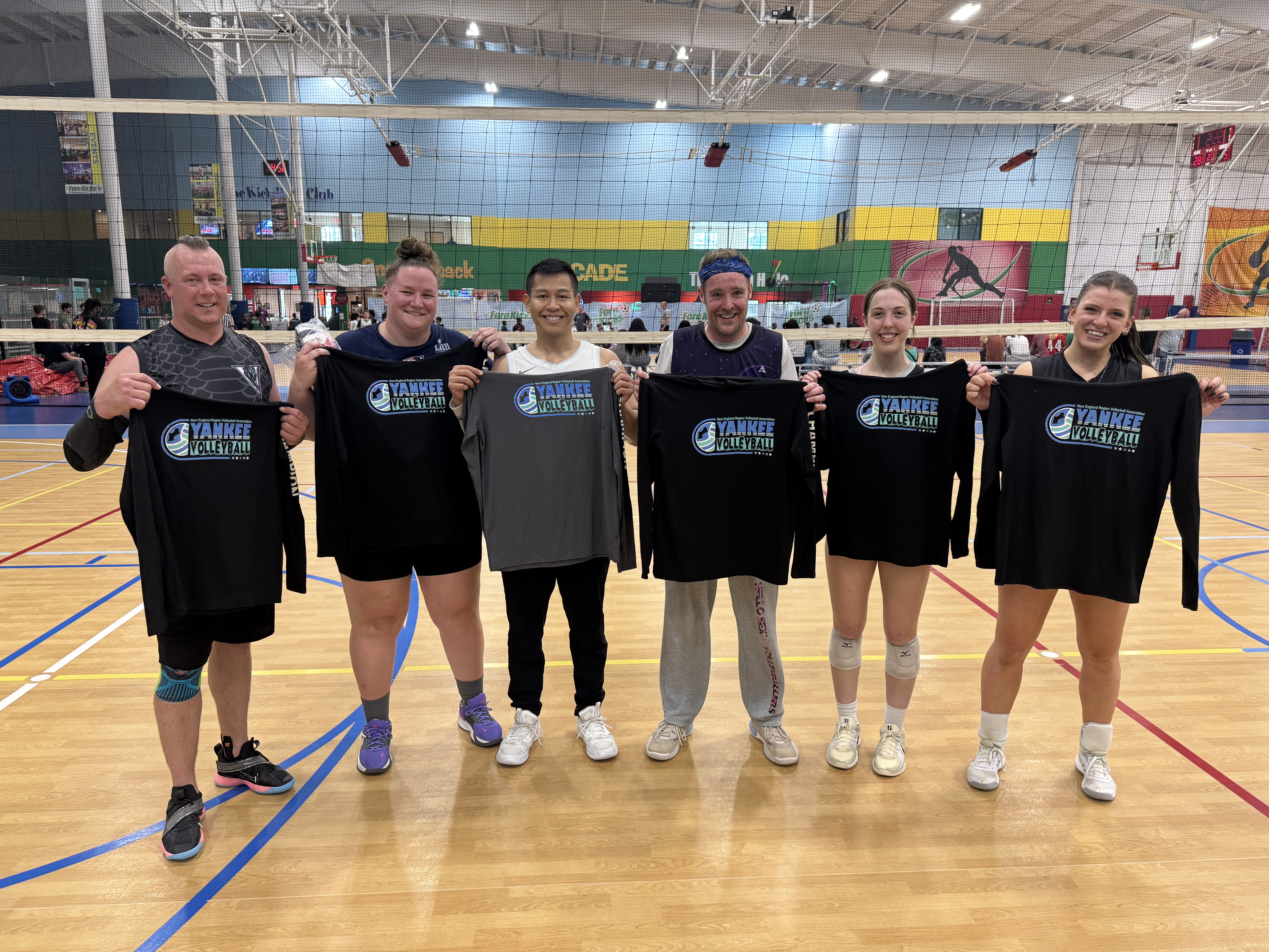 5/17/25 Big Digs Hot Passes wins CRC+ champs