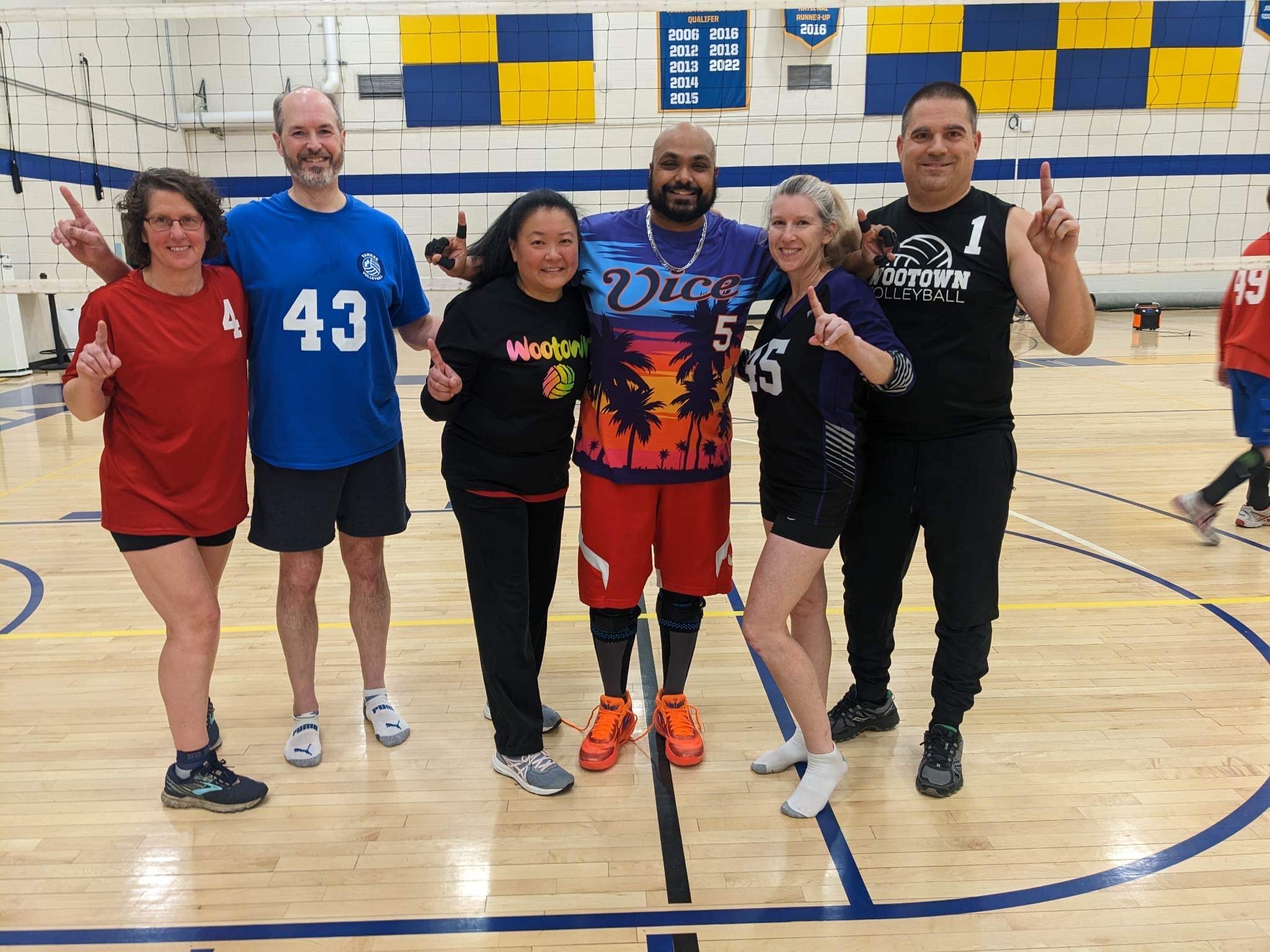 3/18/2023 Yankee RCO C- Champions - Tequila