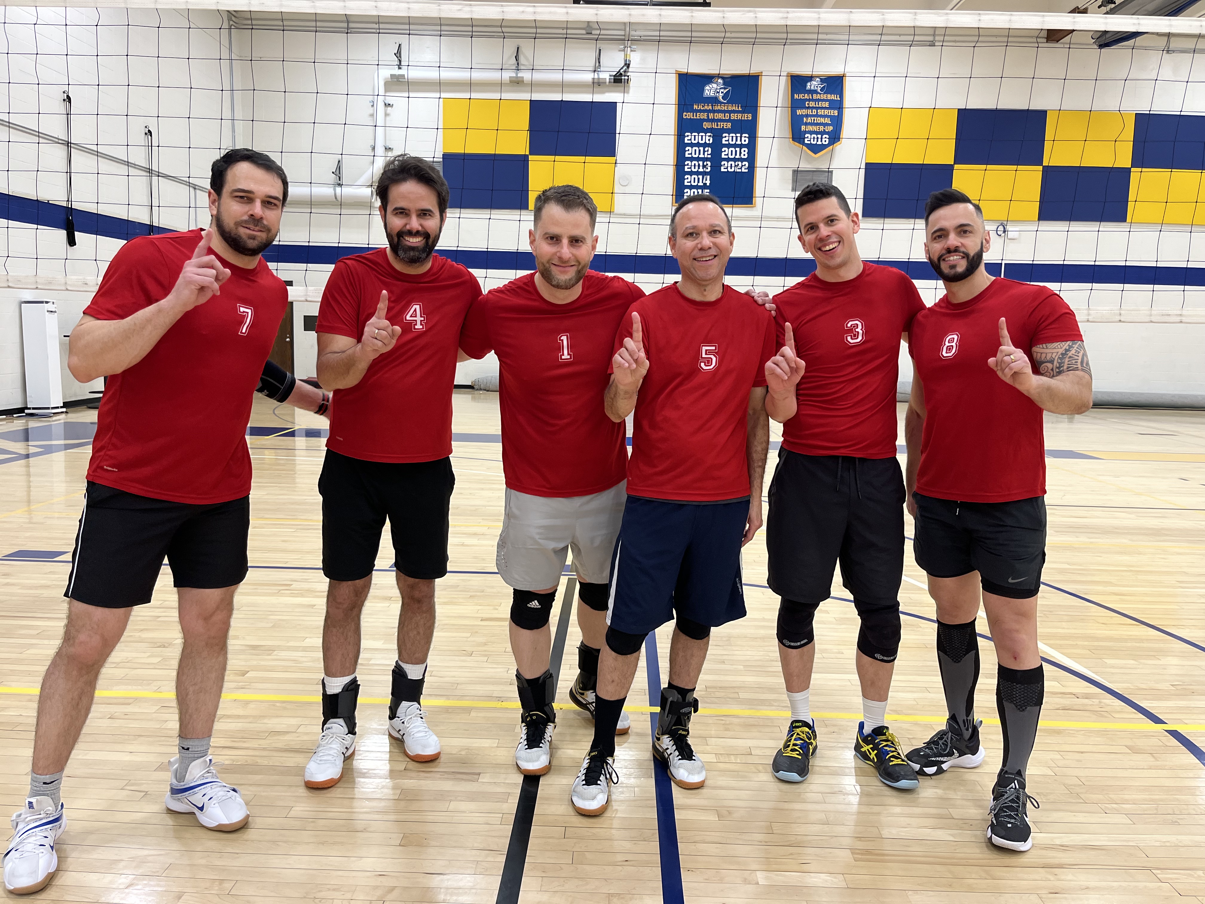 3/25/2023 Yankee MC Champions - Increbelados