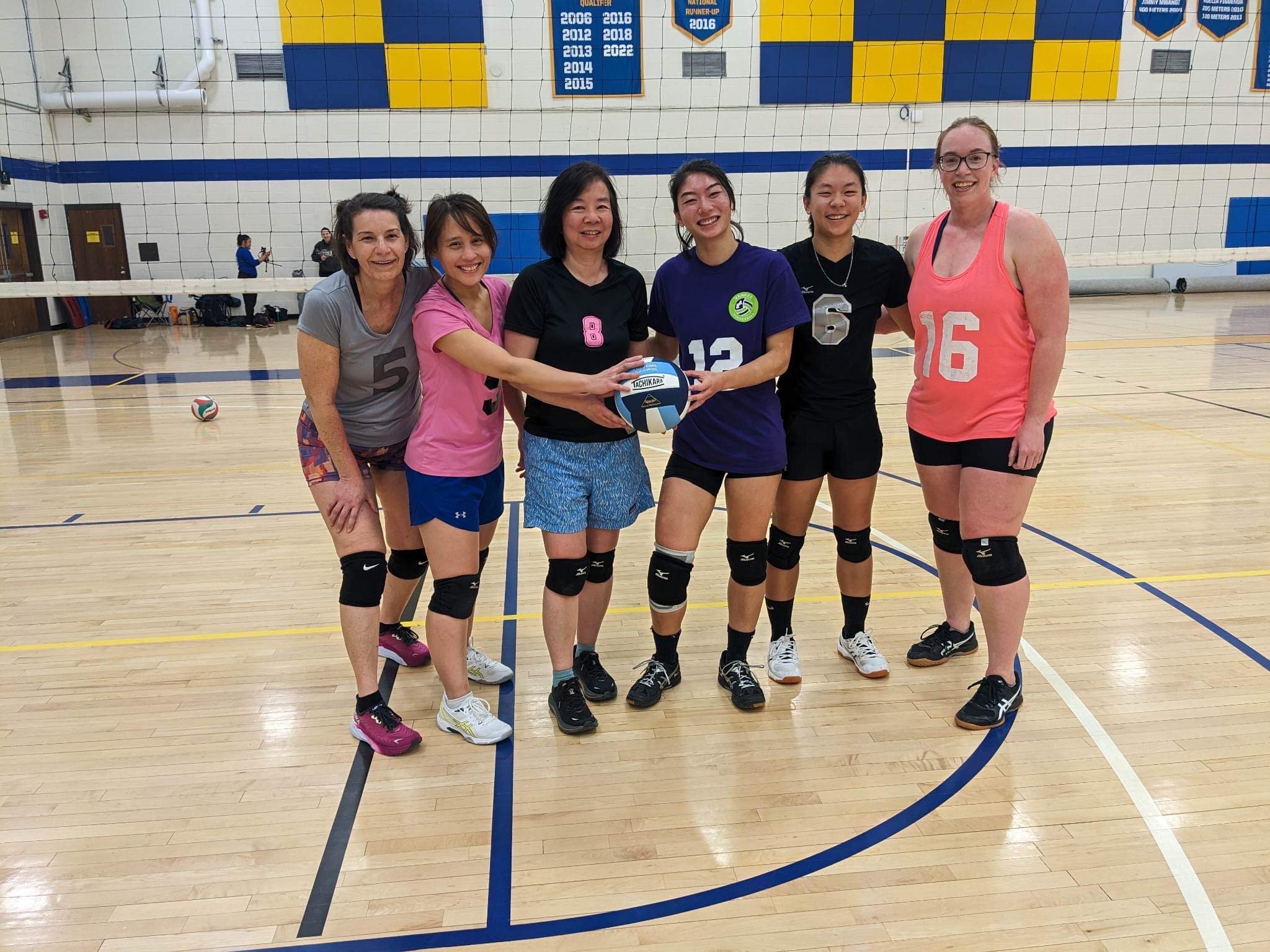 3/26/2023 Yankee WC- Champions - California Dreamin’