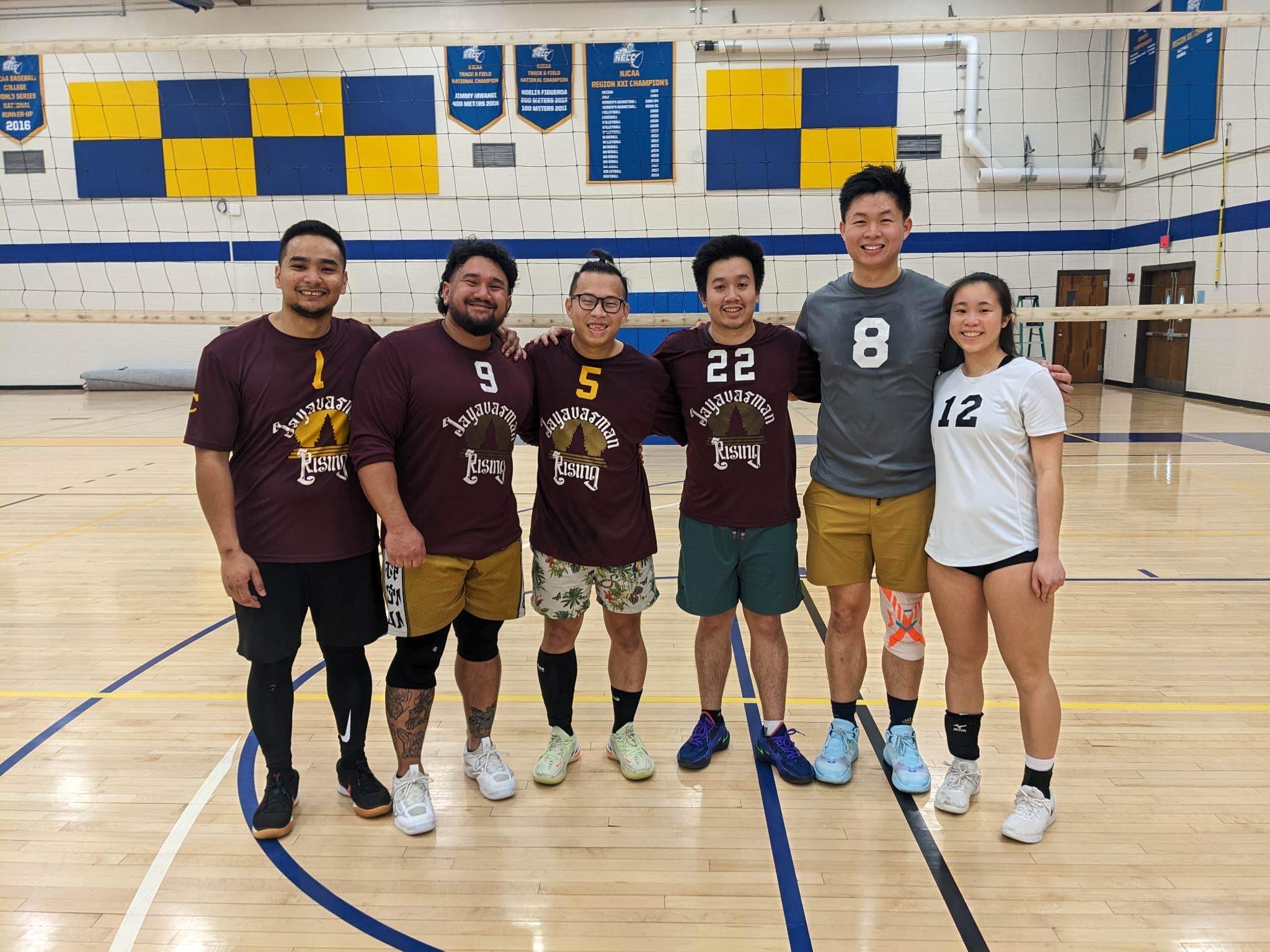 3/26/2023 Yankee MC- Champions - Jayavarman Rising