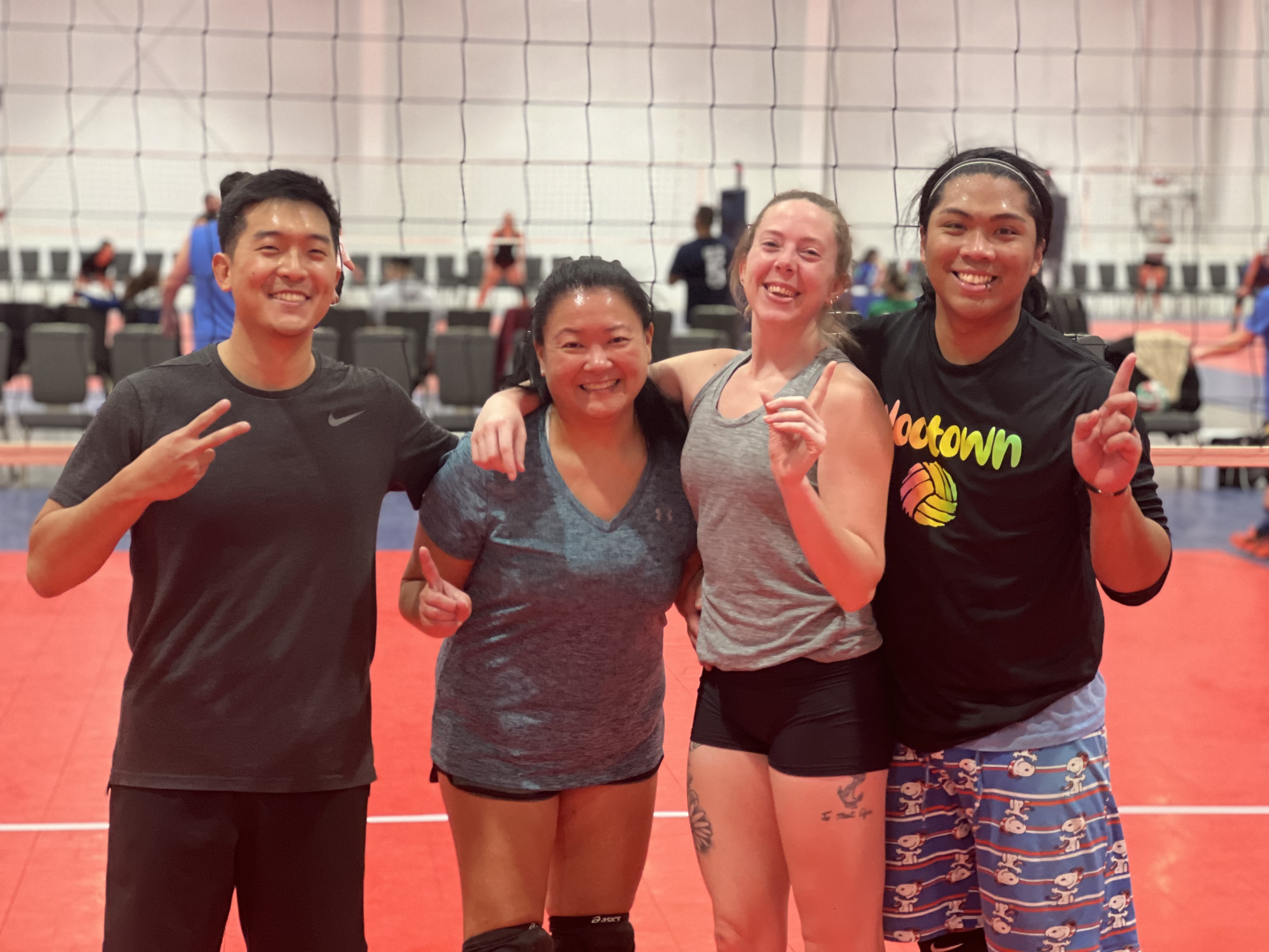 12/17/21 Consequences wins Friday night RCO 4’s over Pigtails at Aces Wild