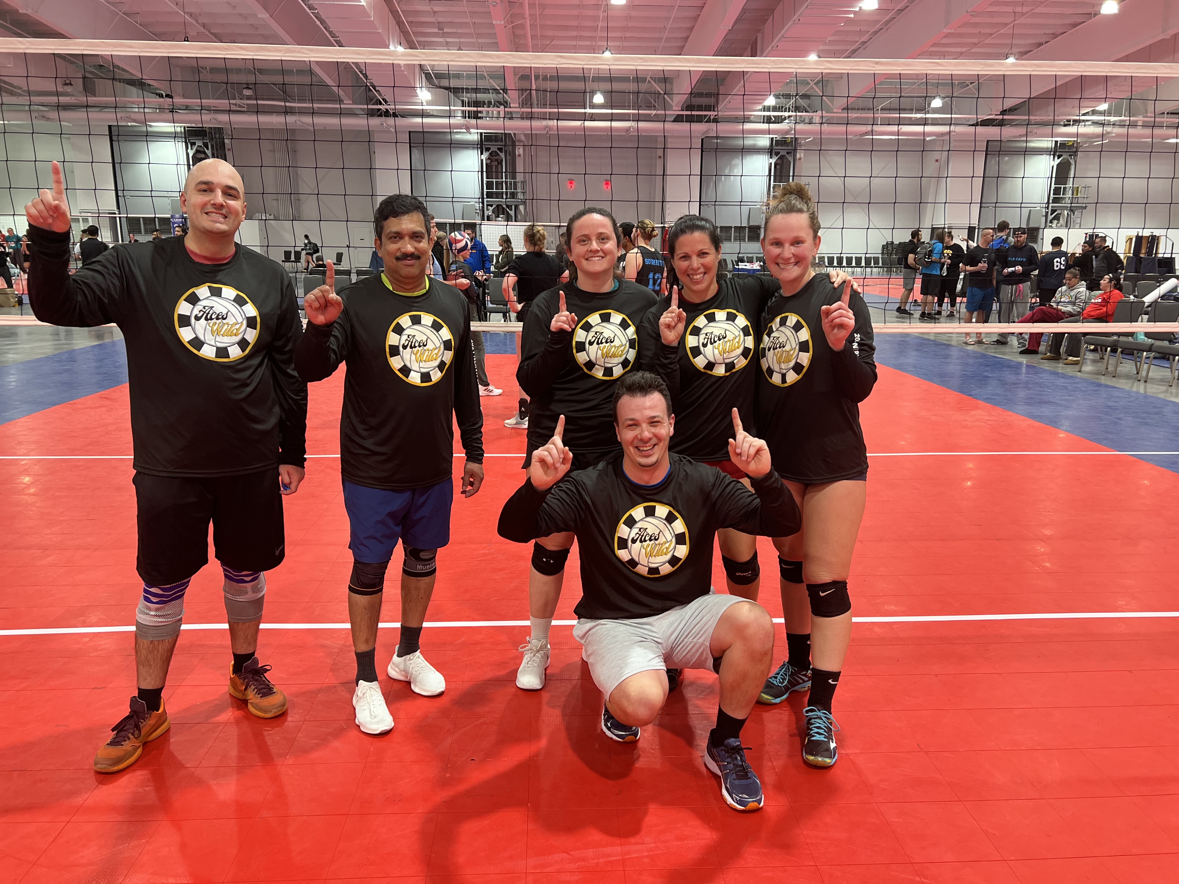 12/19/21 Threat Level Midnight wins RCOC at Aces Wild over No Free Balls