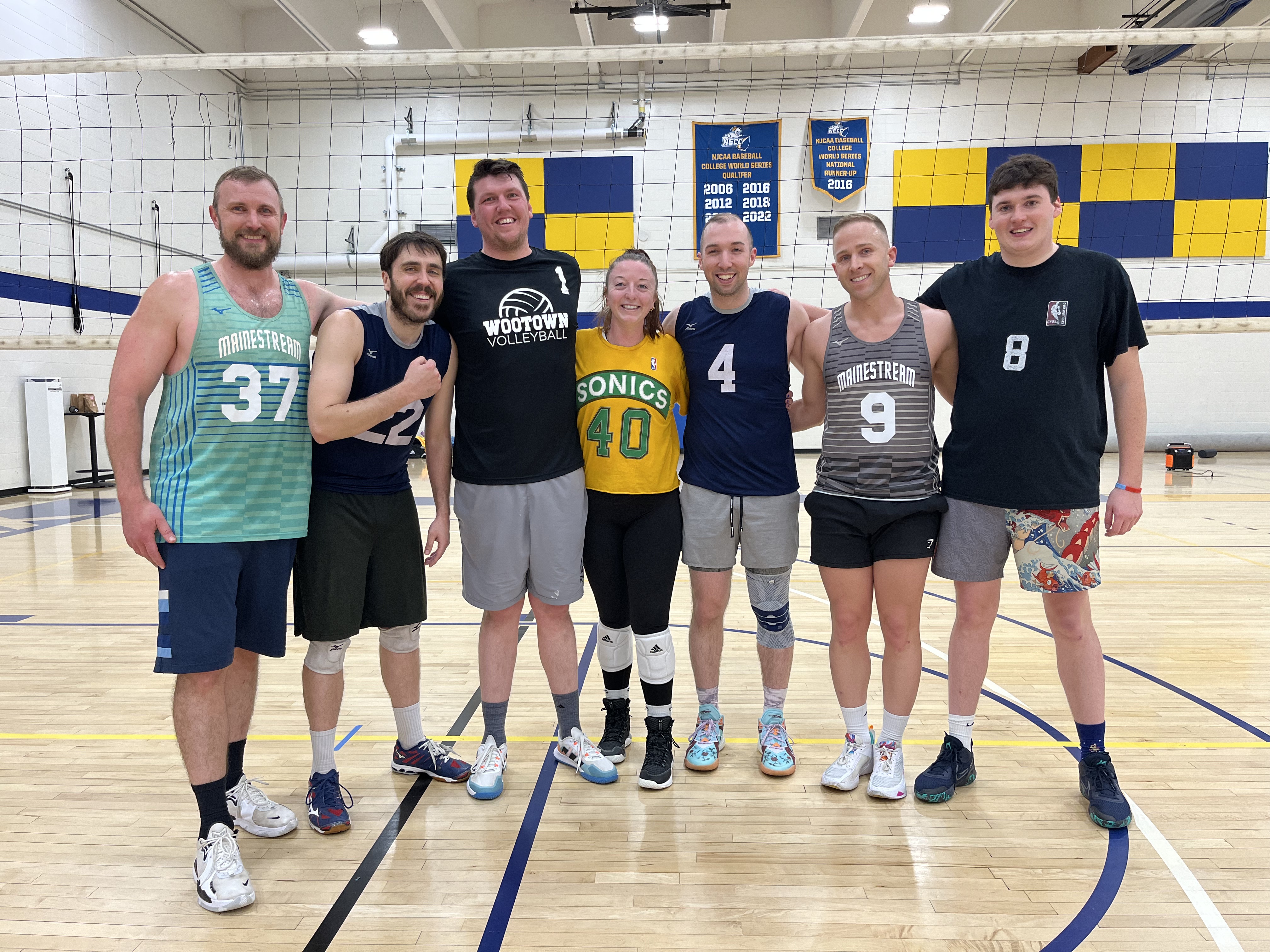 4/22/2023 Yankee MB- Champions - Brandon Goes to Maine