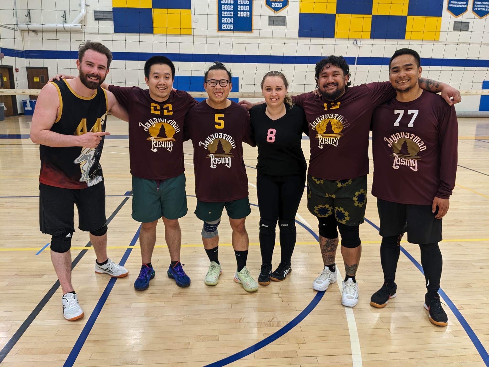 4/23/2023 Yankee MC- Champions - Jayavarman Rising