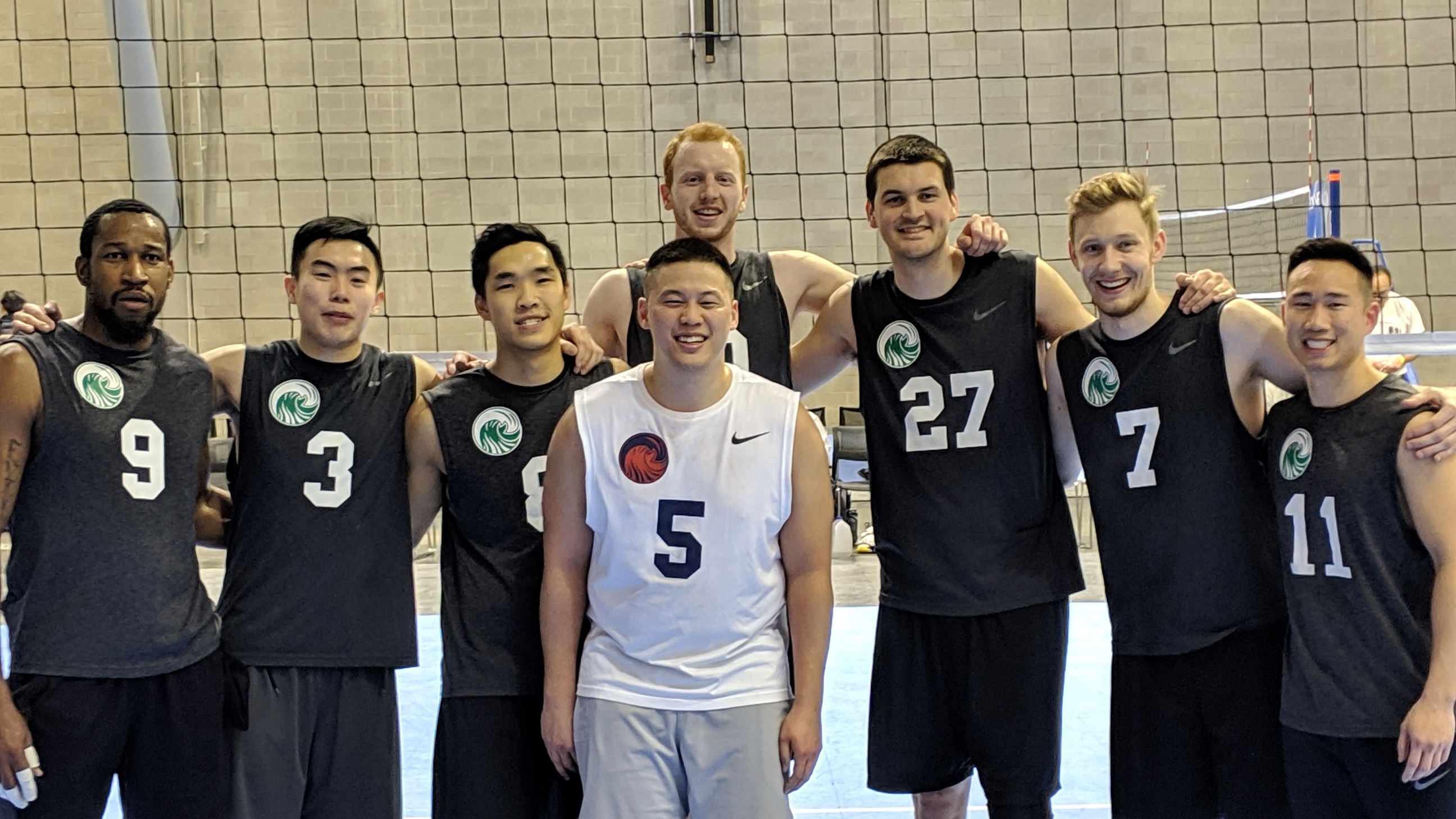 2/23/19 Rising Tide wins MBB at BCEC over #SWAG