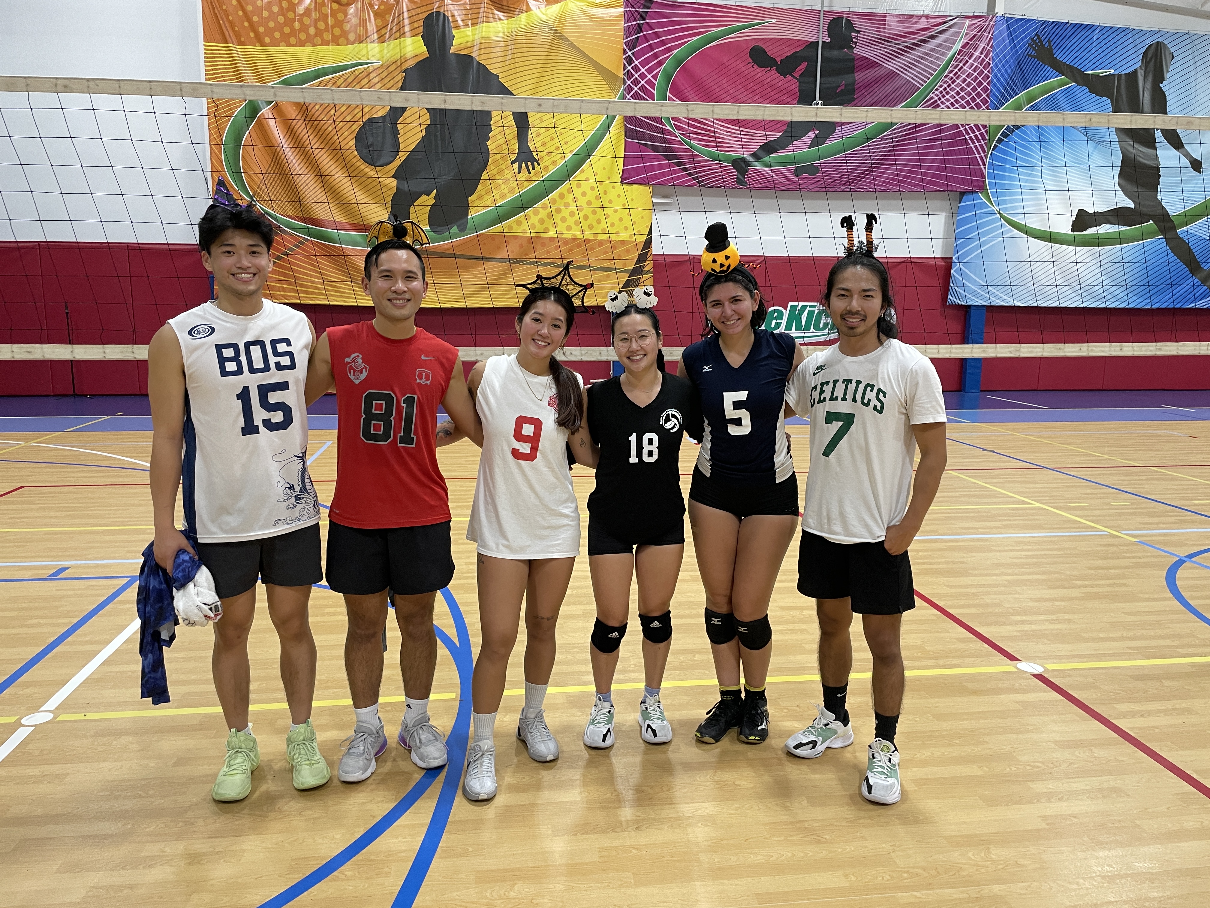 10/28/23 Volleybaes win RCOC+ at Taunton