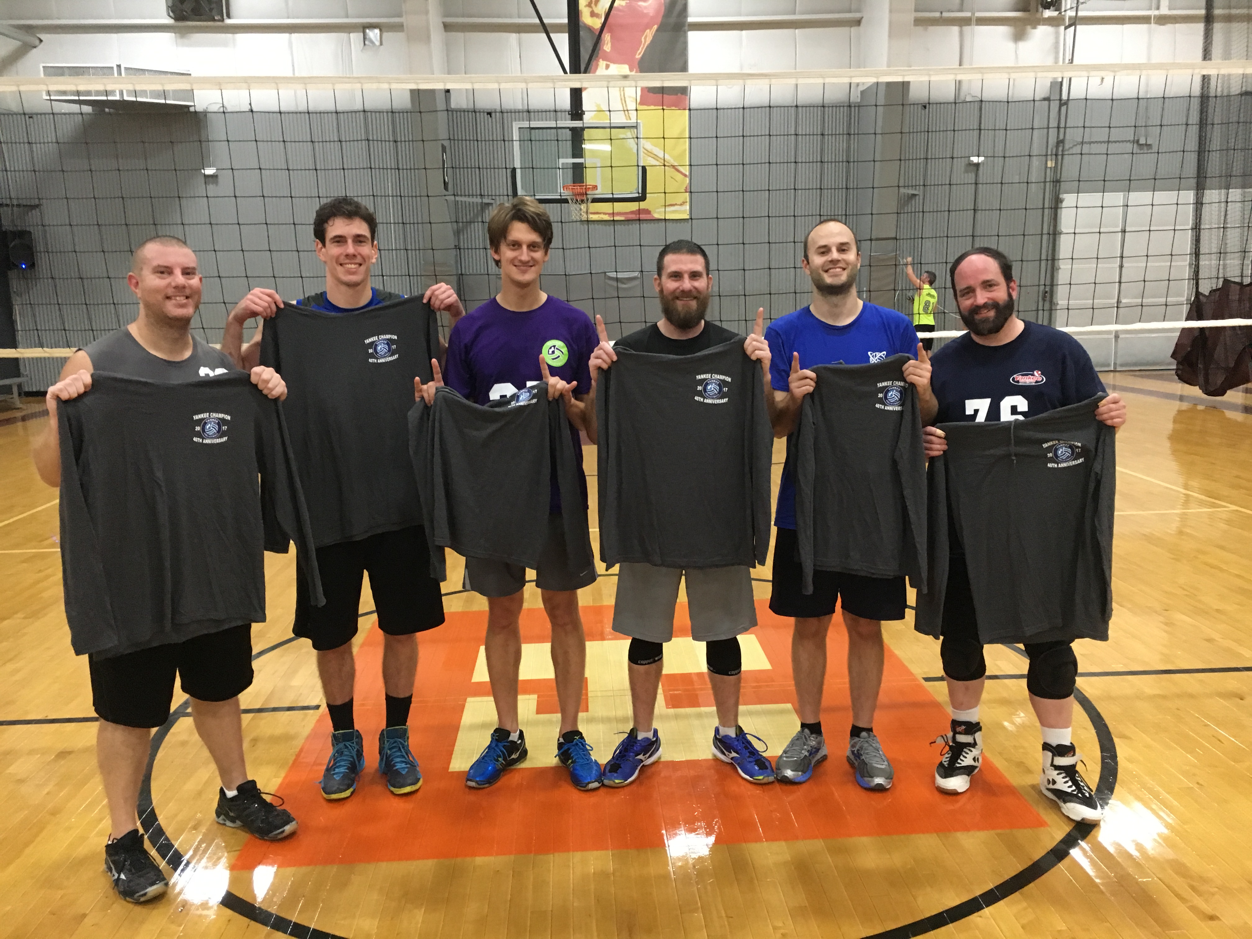 10/28/2017 Crypt Keepers win MC Scramble at SFH