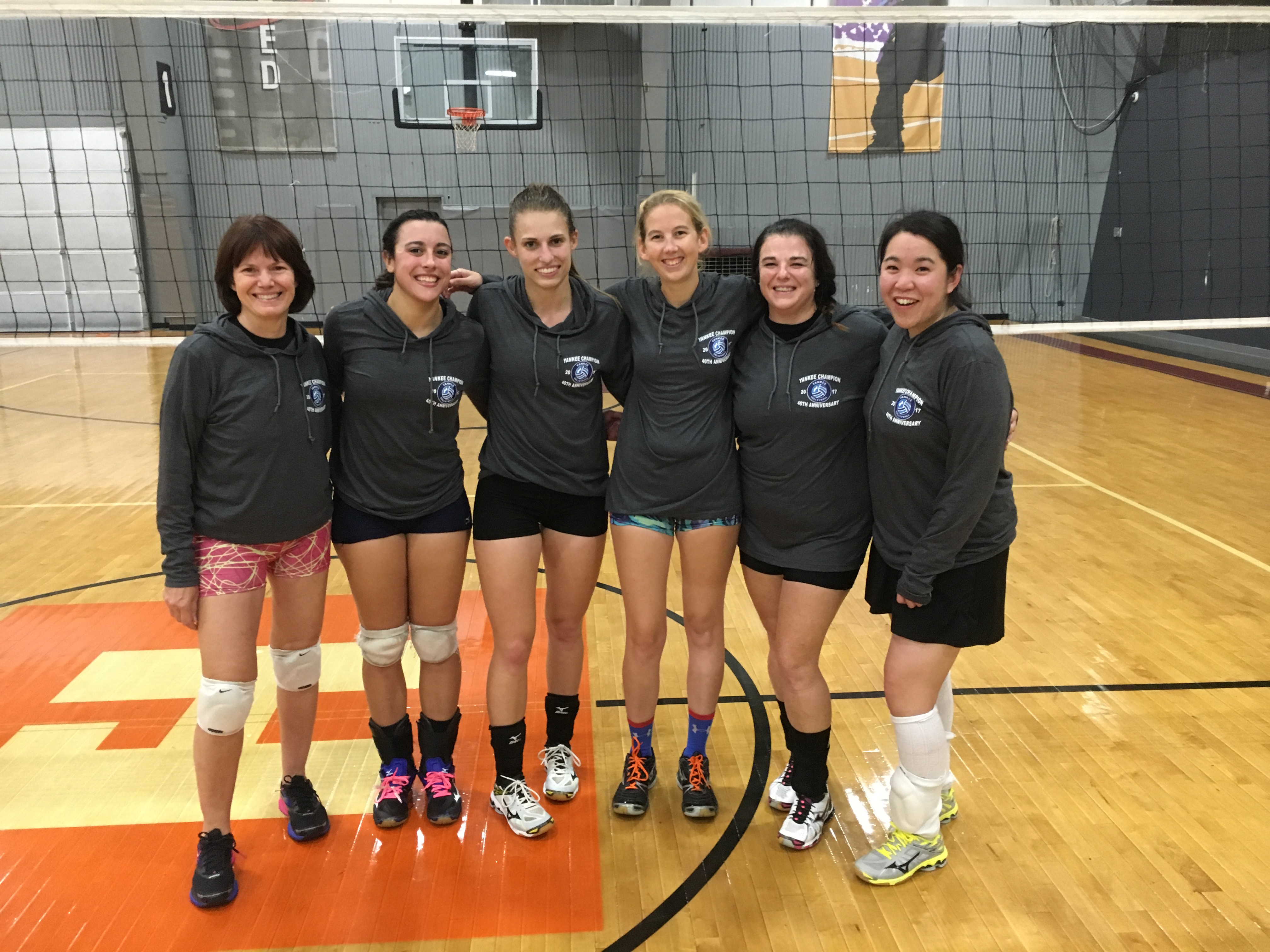 10/28/2017 Scream Queens win WC scramble at SFH