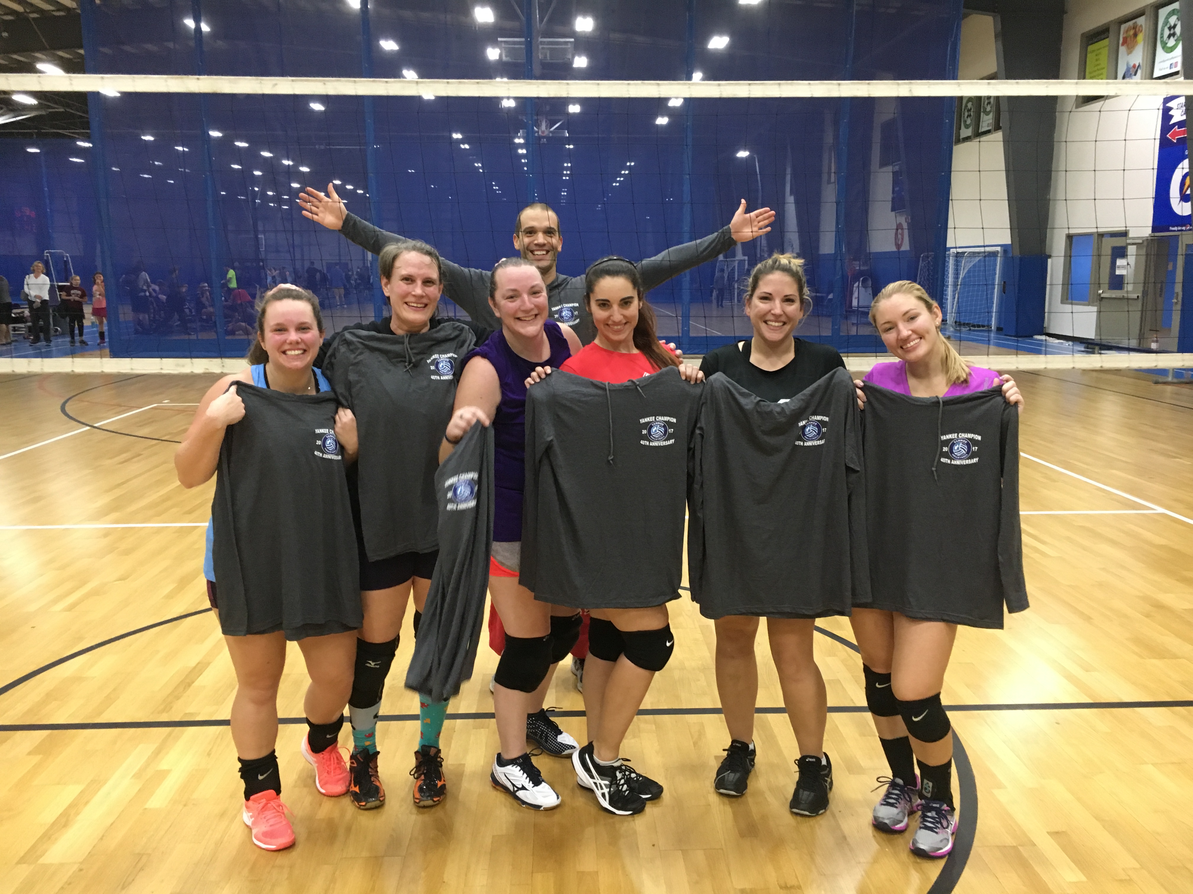 T&B wins WC- at the U in Hanover