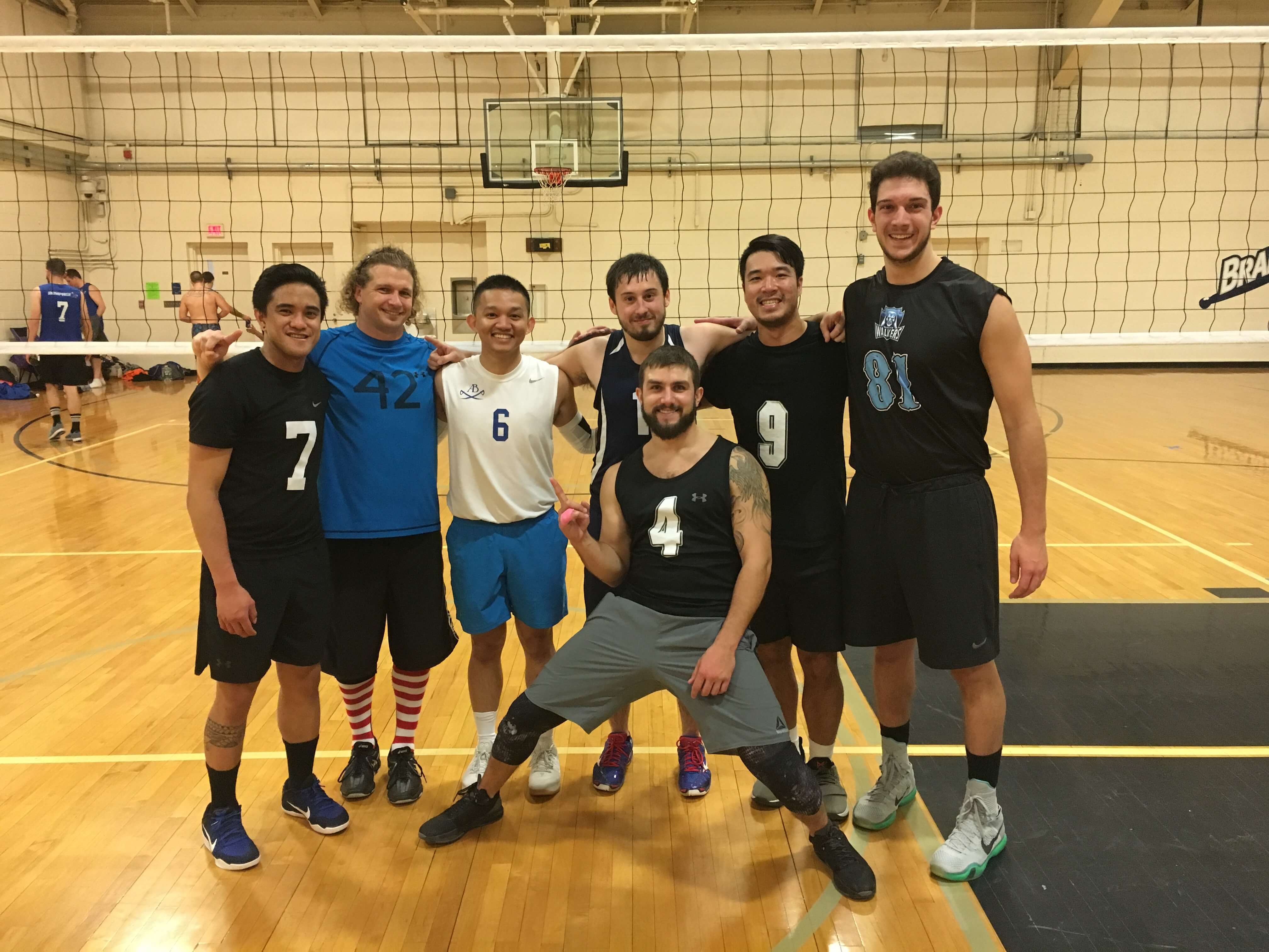 11/26/2017 No Shank November defeats Rampage to win MC+ at Brandeis