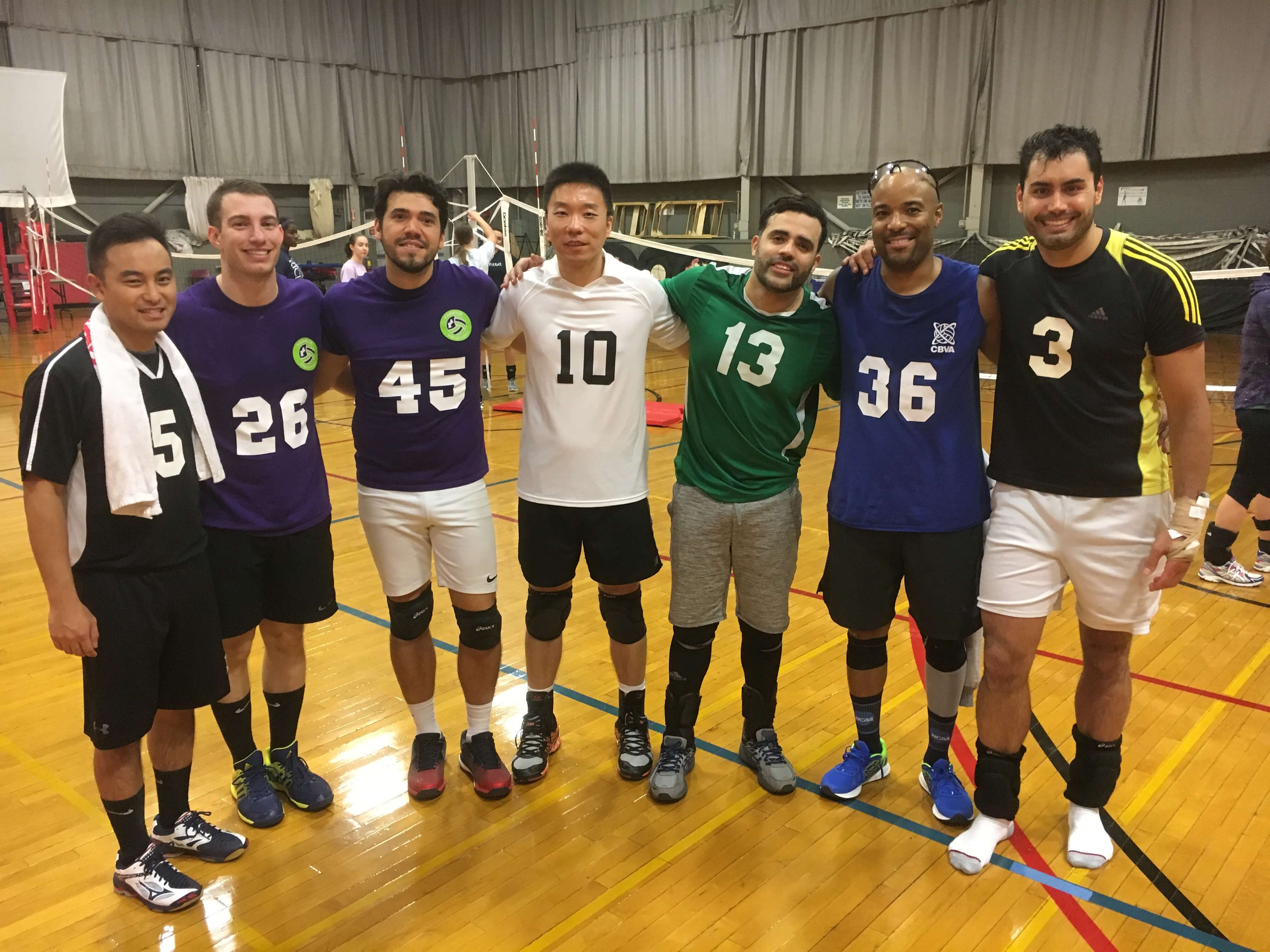 12/3/2017 Nelson y sus Estrellas defeats Ace Down to win MC at MIT