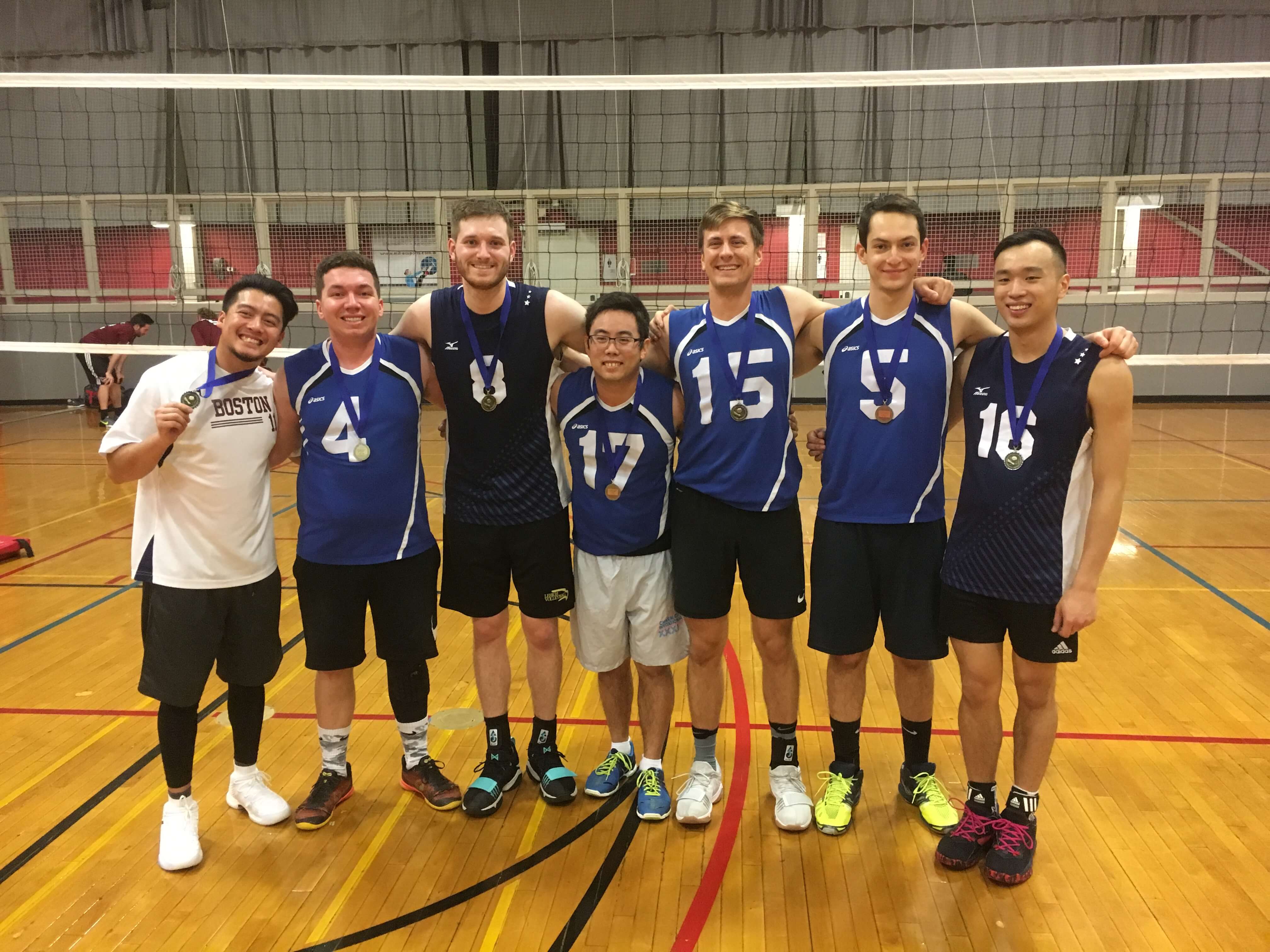 12/3/2017 I’d Hit that overcomes MIT Red home court advantage in MC+ at MIT